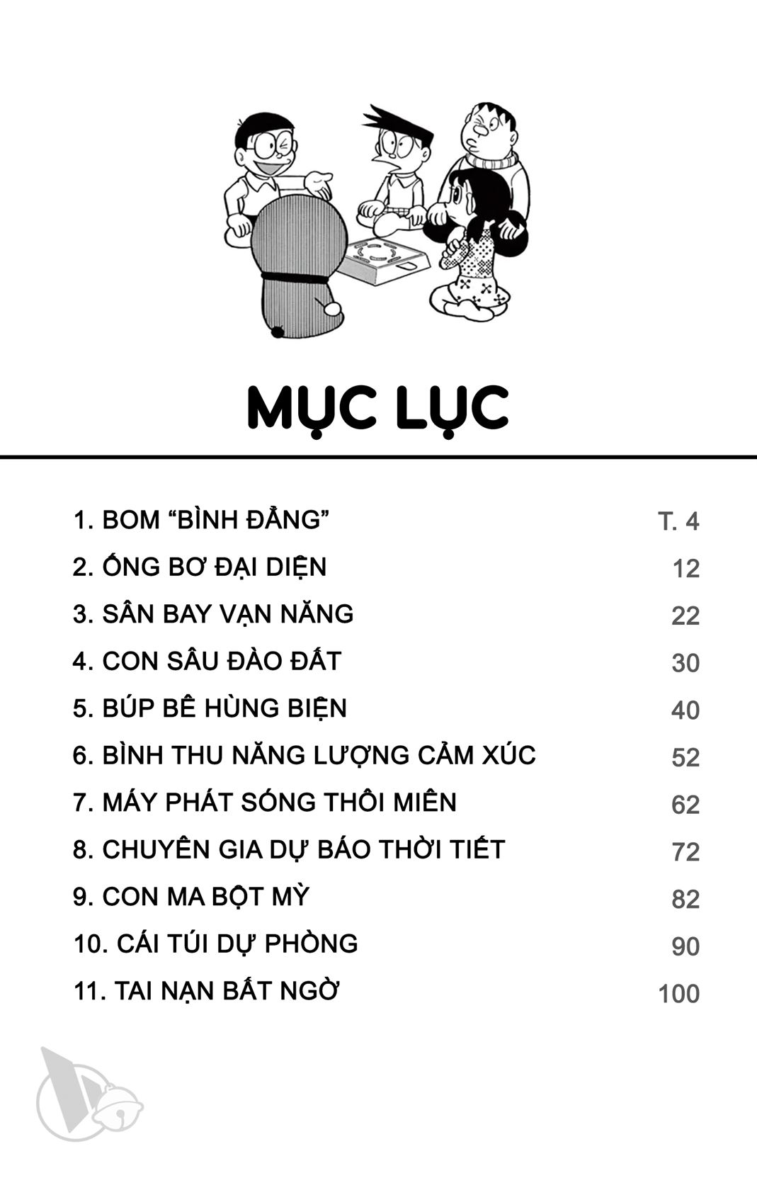ĐôRêMon 1992 - Chương 63