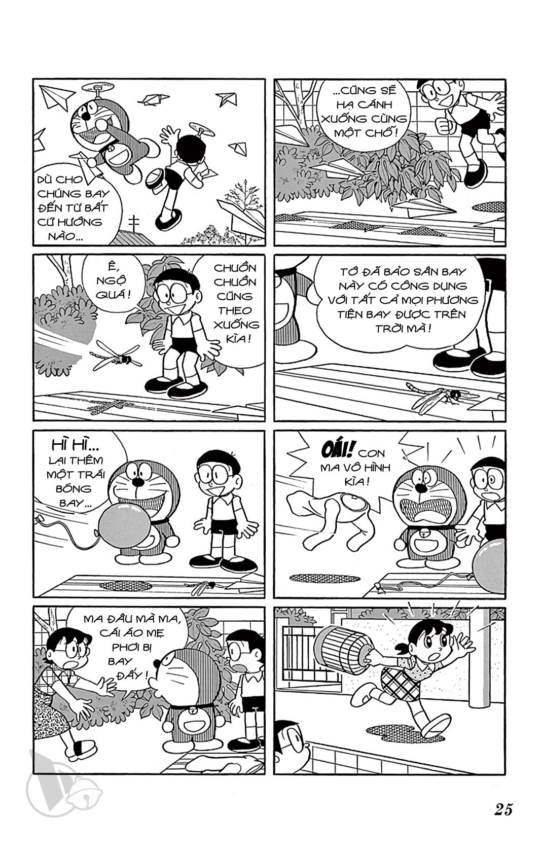 ĐôRêMon 1992 - Chương 63
