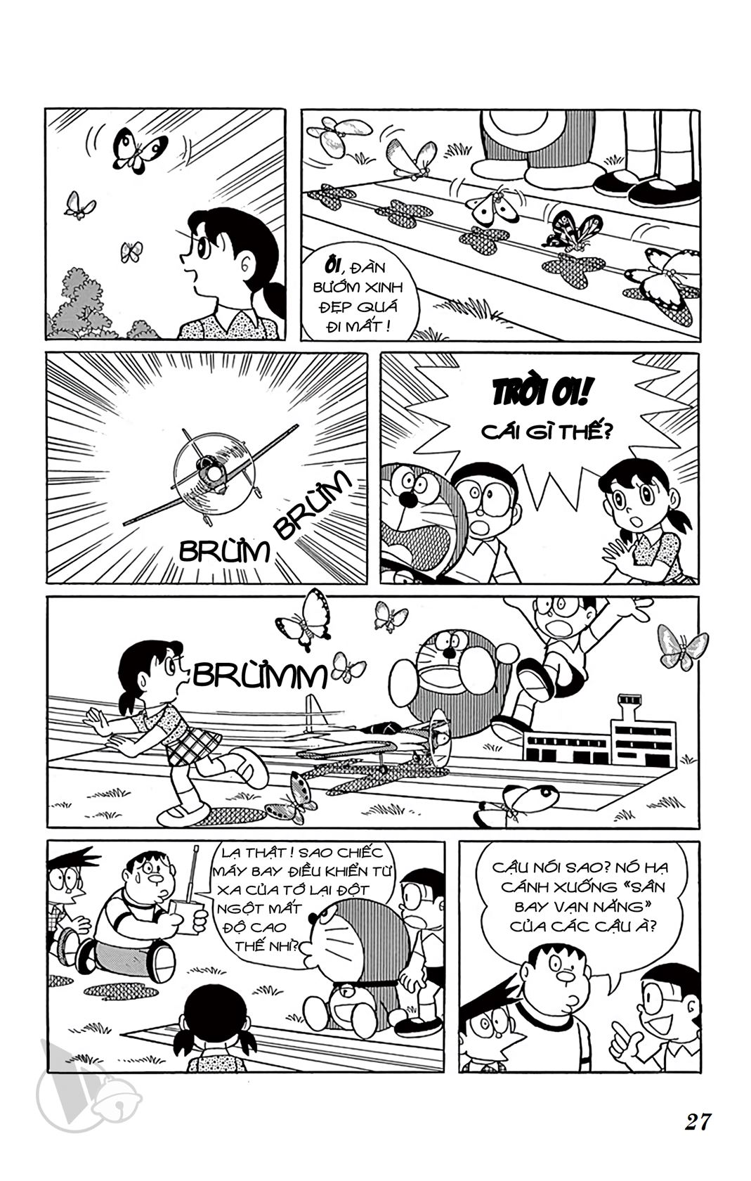 ĐôRêMon 1992 - Chương 63