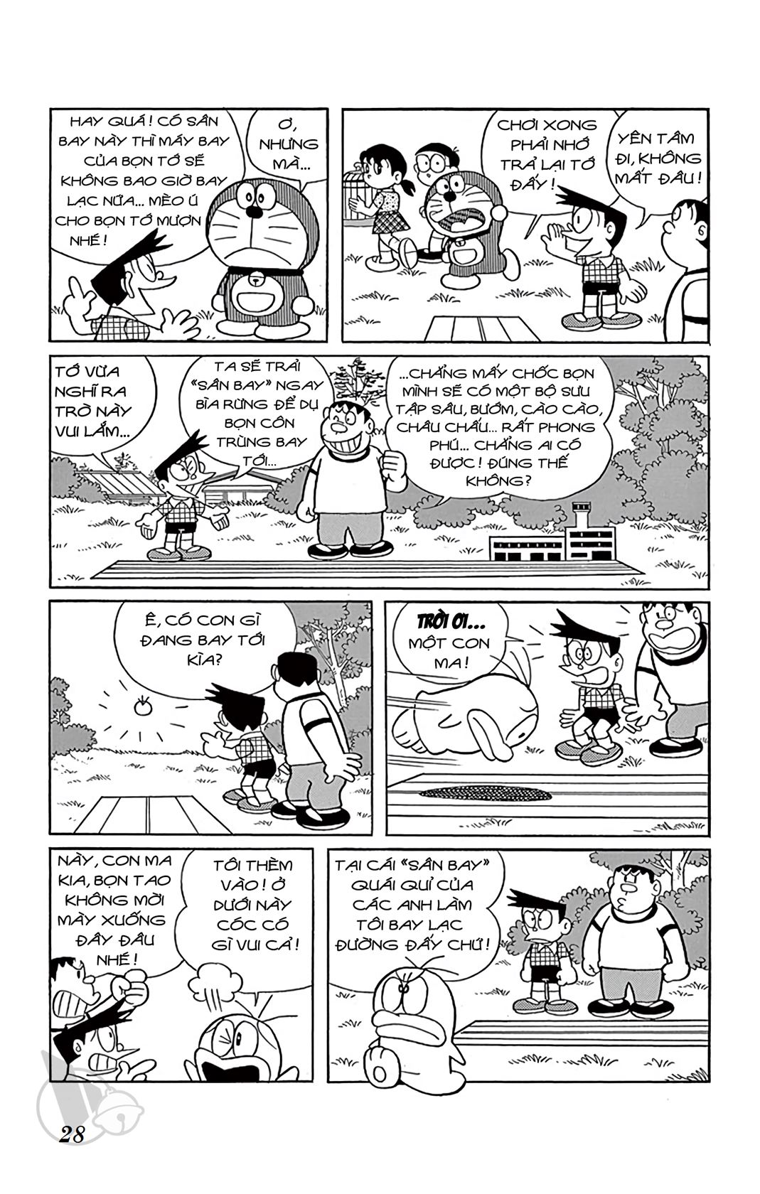 ĐôRêMon 1992 - Chương 63