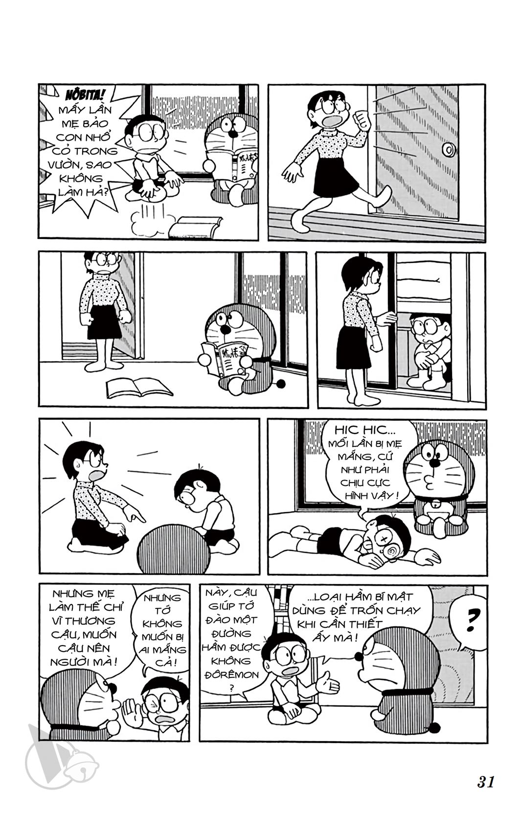 ĐôRêMon 1992 - Chương 63