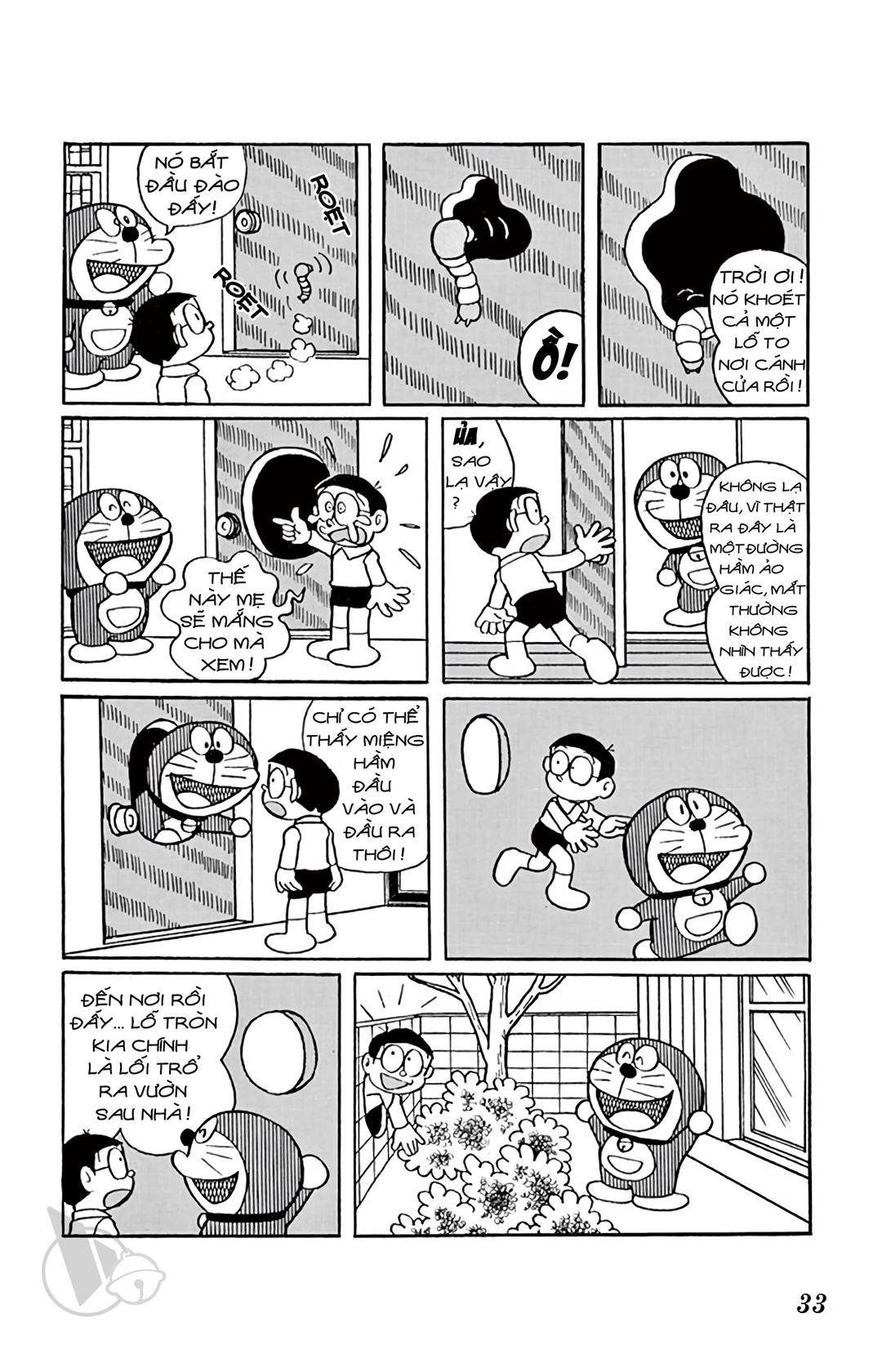 ĐôRêMon 1992 - Chương 63