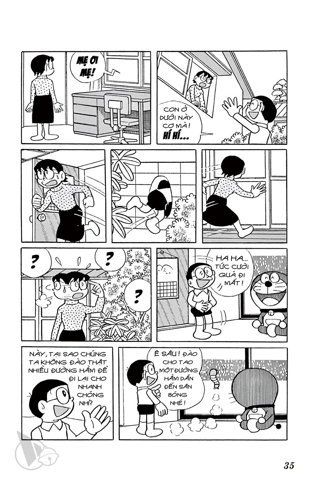 ĐôRêMon 1992 - Chương 63