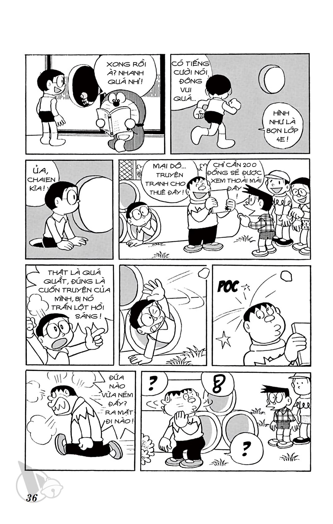 ĐôRêMon 1992 - Chương 63