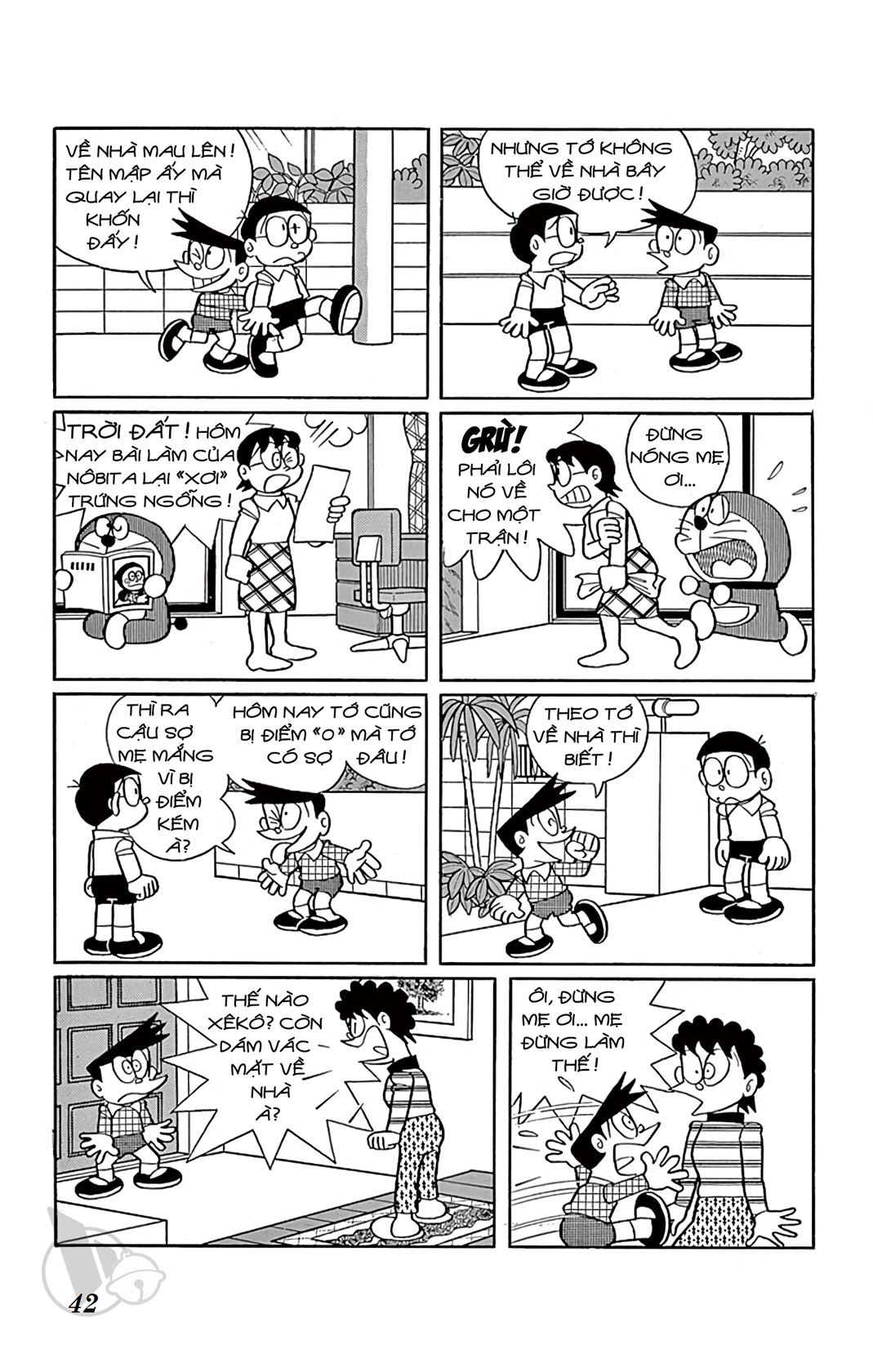 ĐôRêMon 1992 - Chương 63