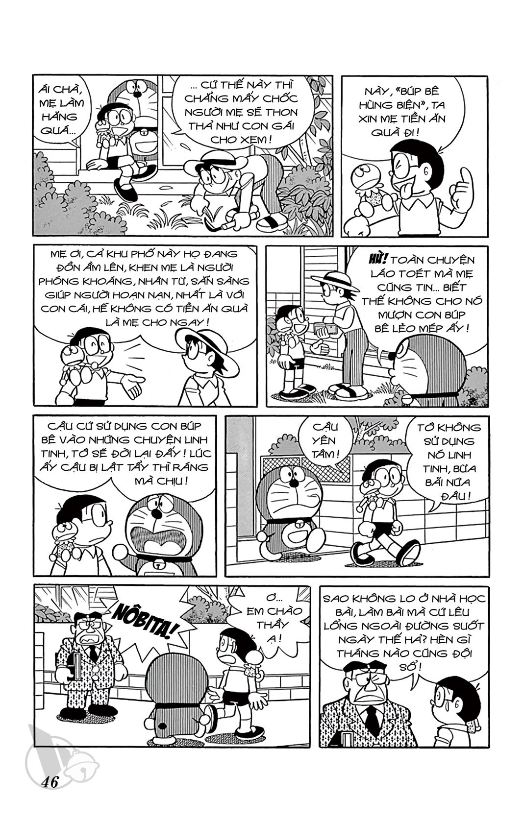 ĐôRêMon 1992 - Chương 63