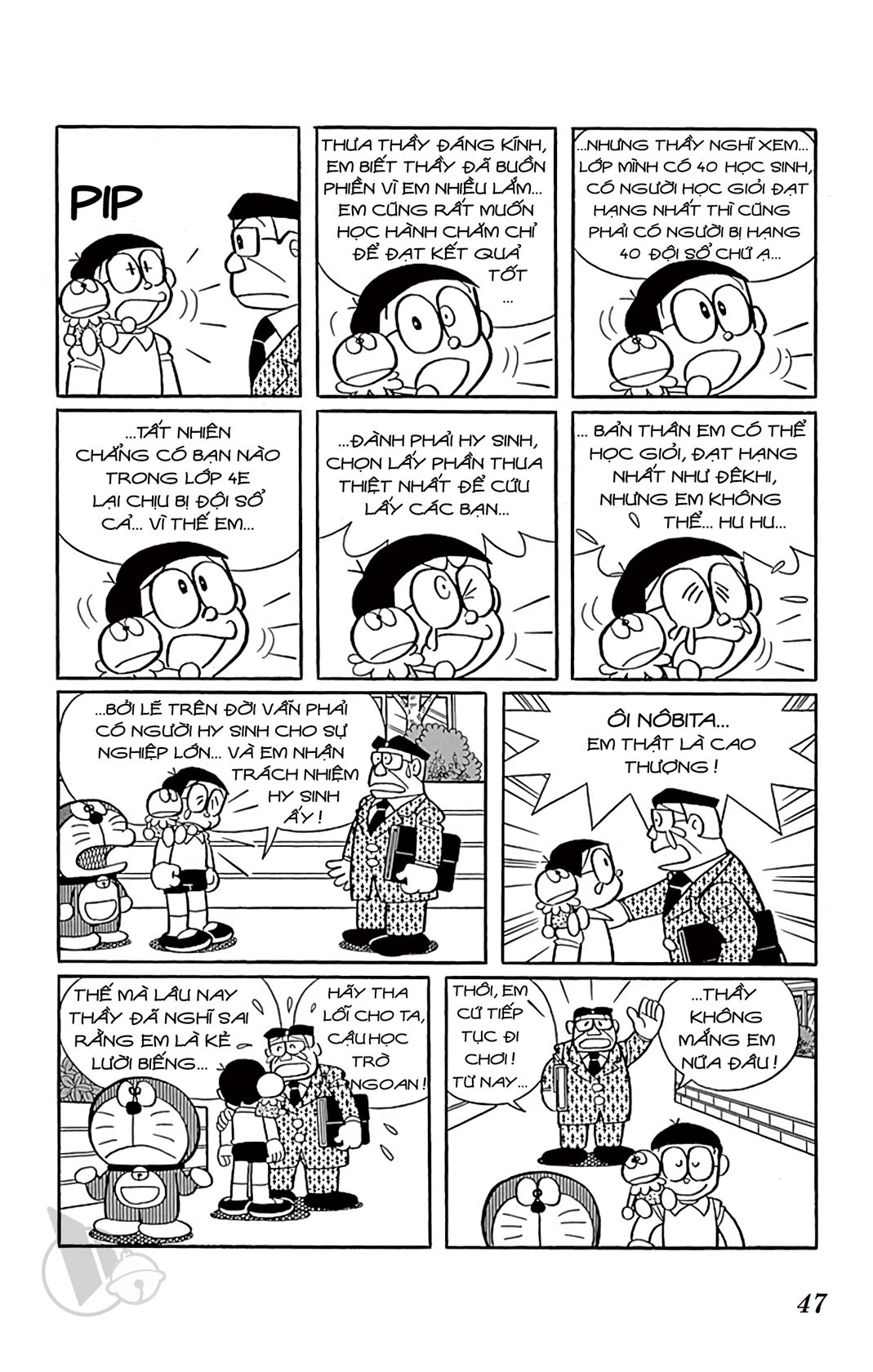 ĐôRêMon 1992 - Chương 63