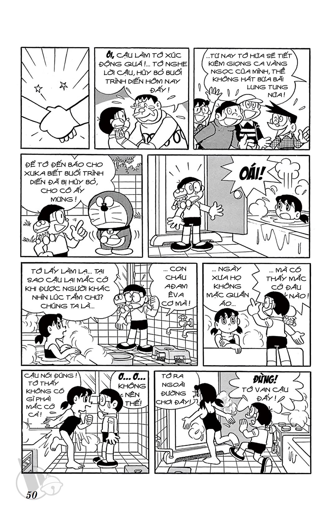 ĐôRêMon 1992 - Chương 63