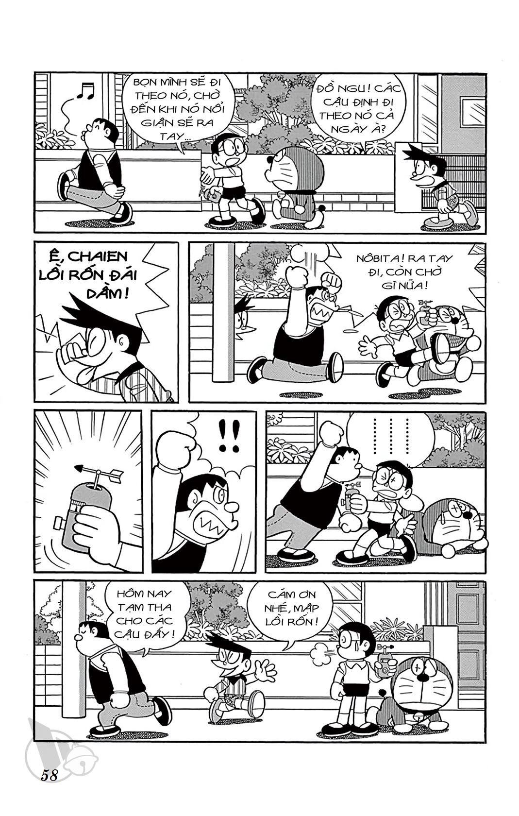 ĐôRêMon 1992 - Chương 63