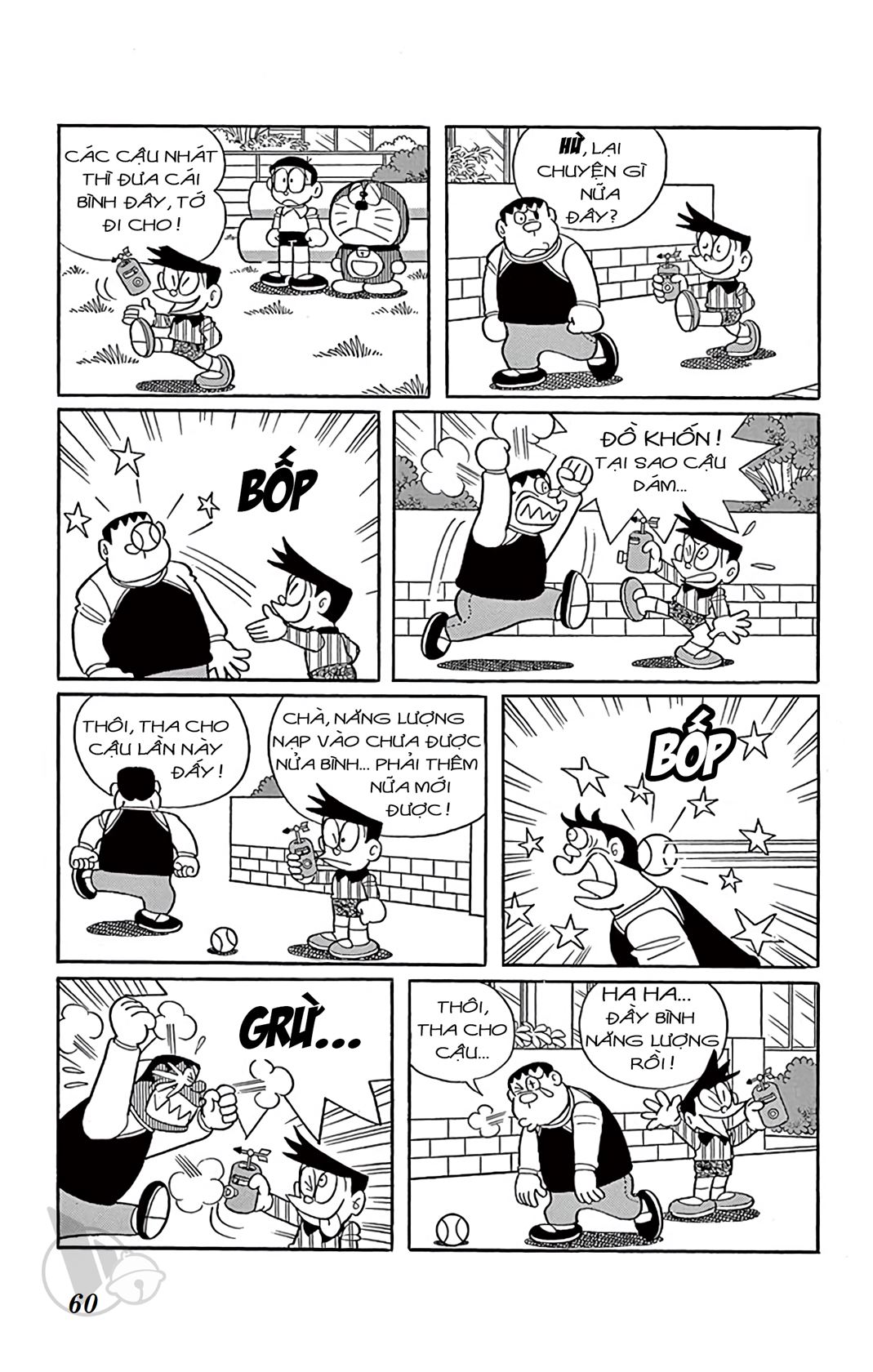 ĐôRêMon 1992 - Chương 63