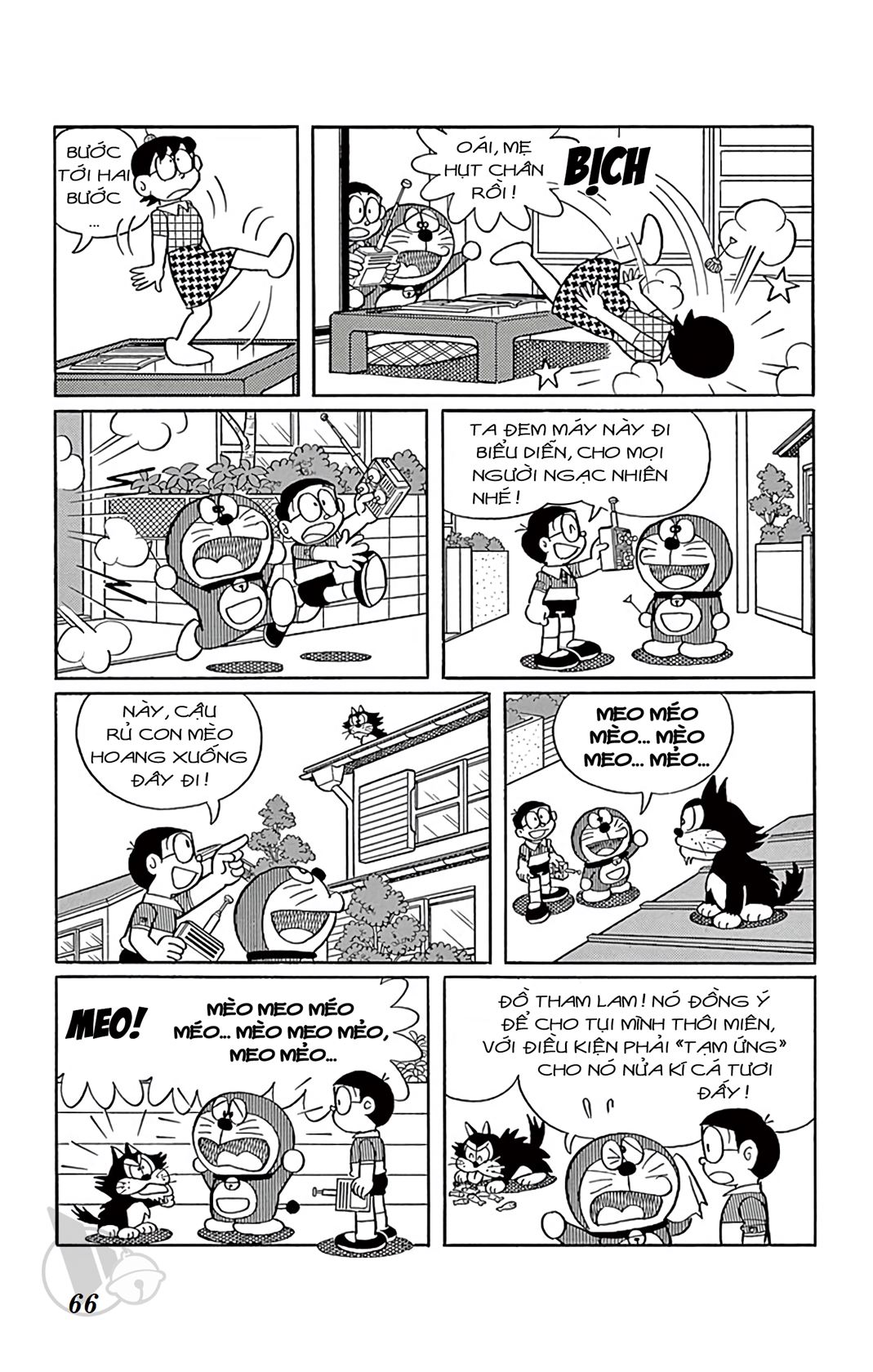 ĐôRêMon 1992 - Chương 63