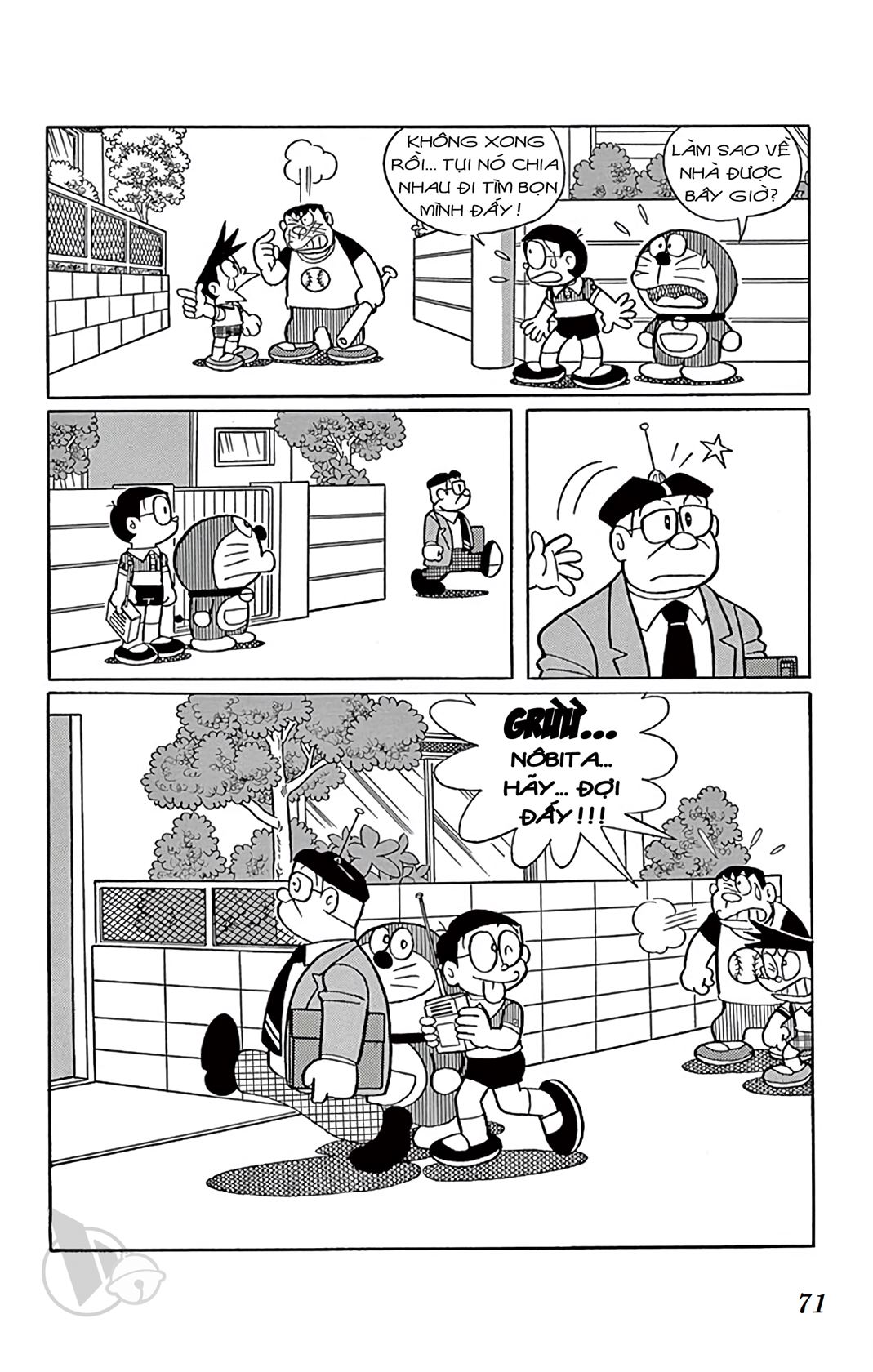 ĐôRêMon 1992 - Chương 63