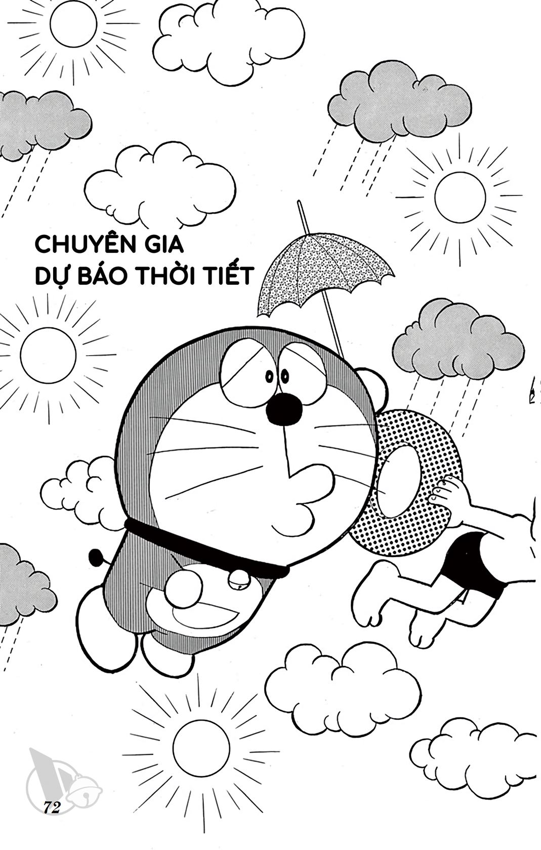 ĐôRêMon 1992 - Chương 63