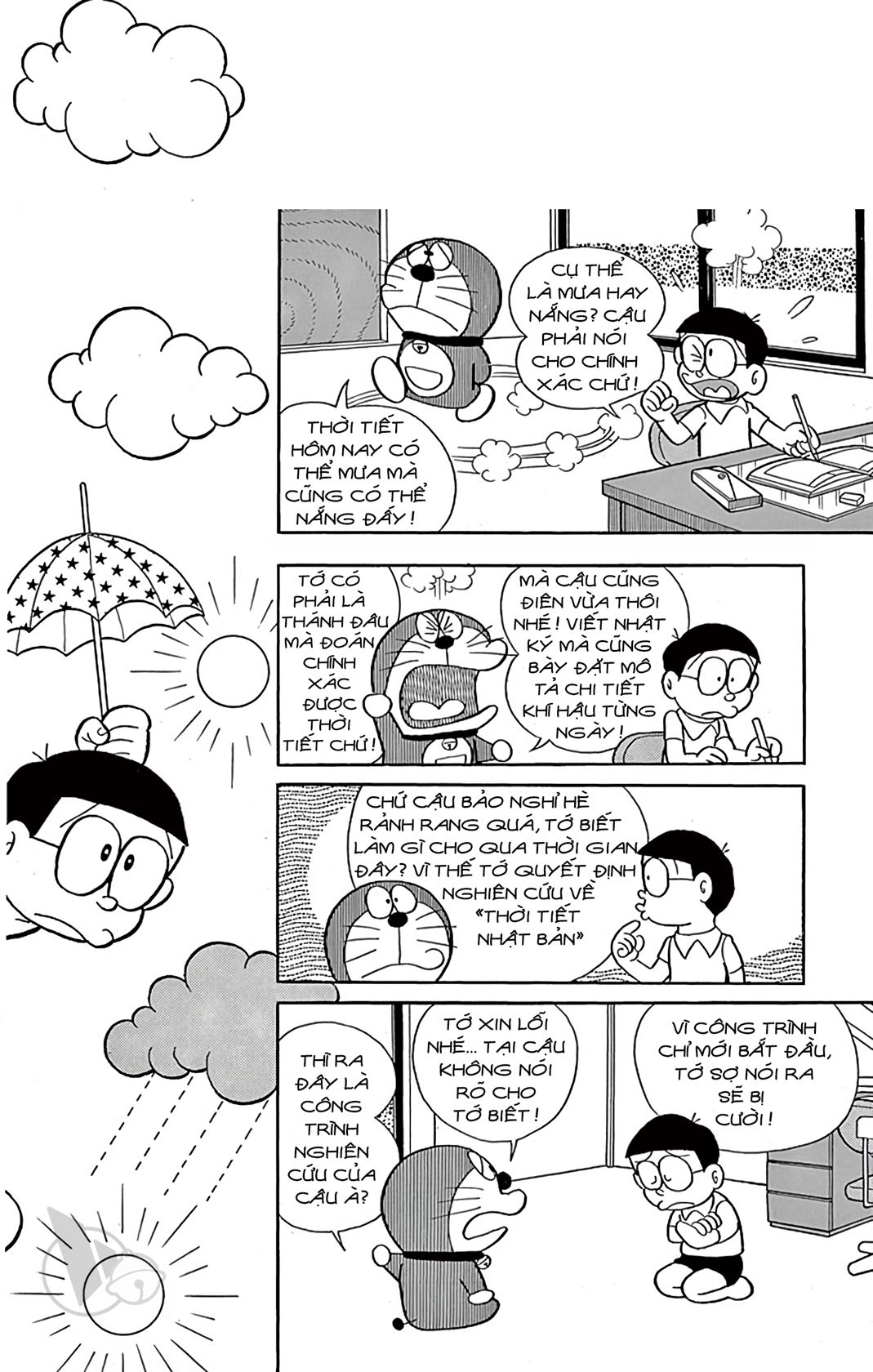 ĐôRêMon 1992 - Chương 63