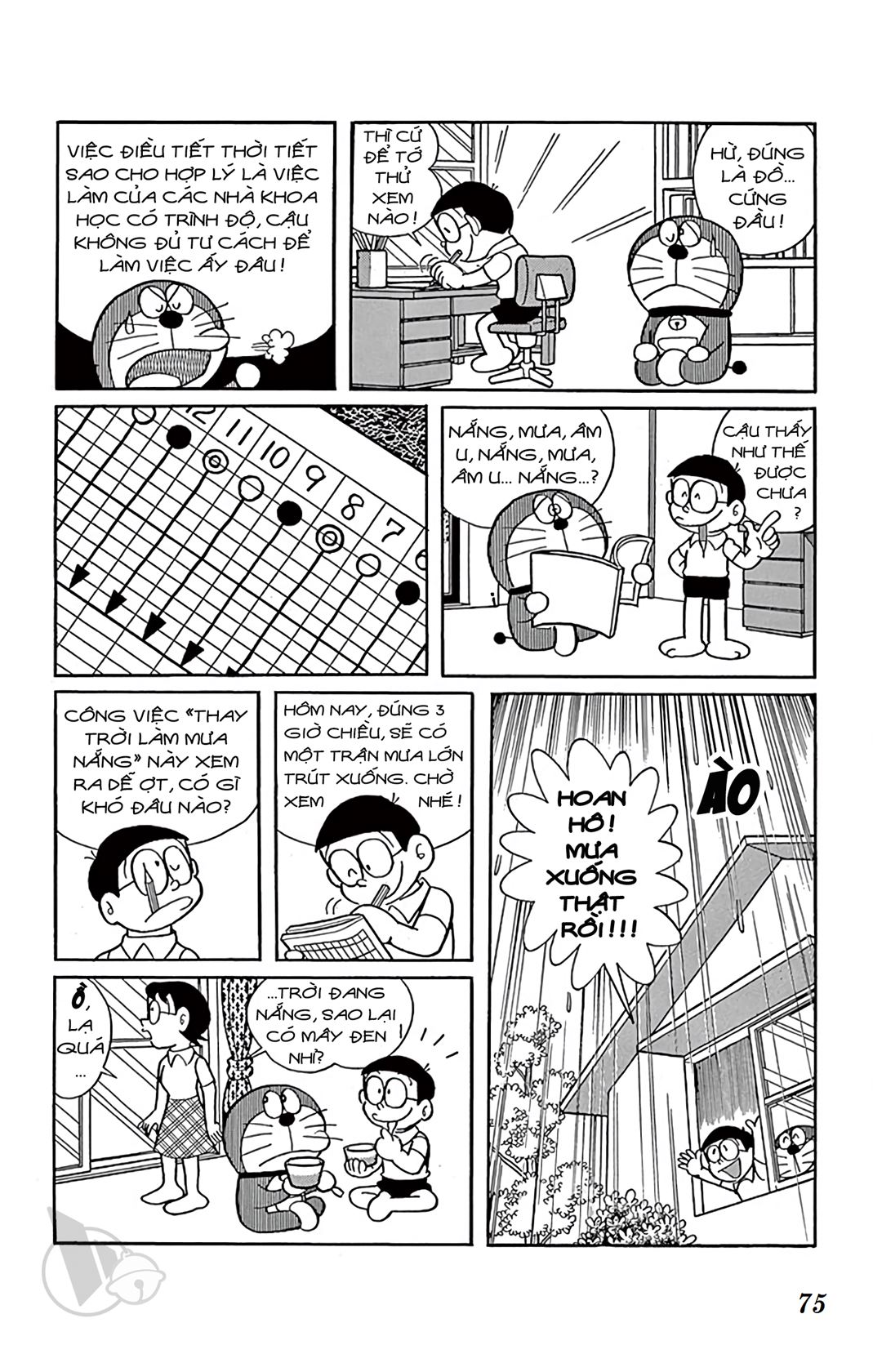 ĐôRêMon 1992 - Chương 63