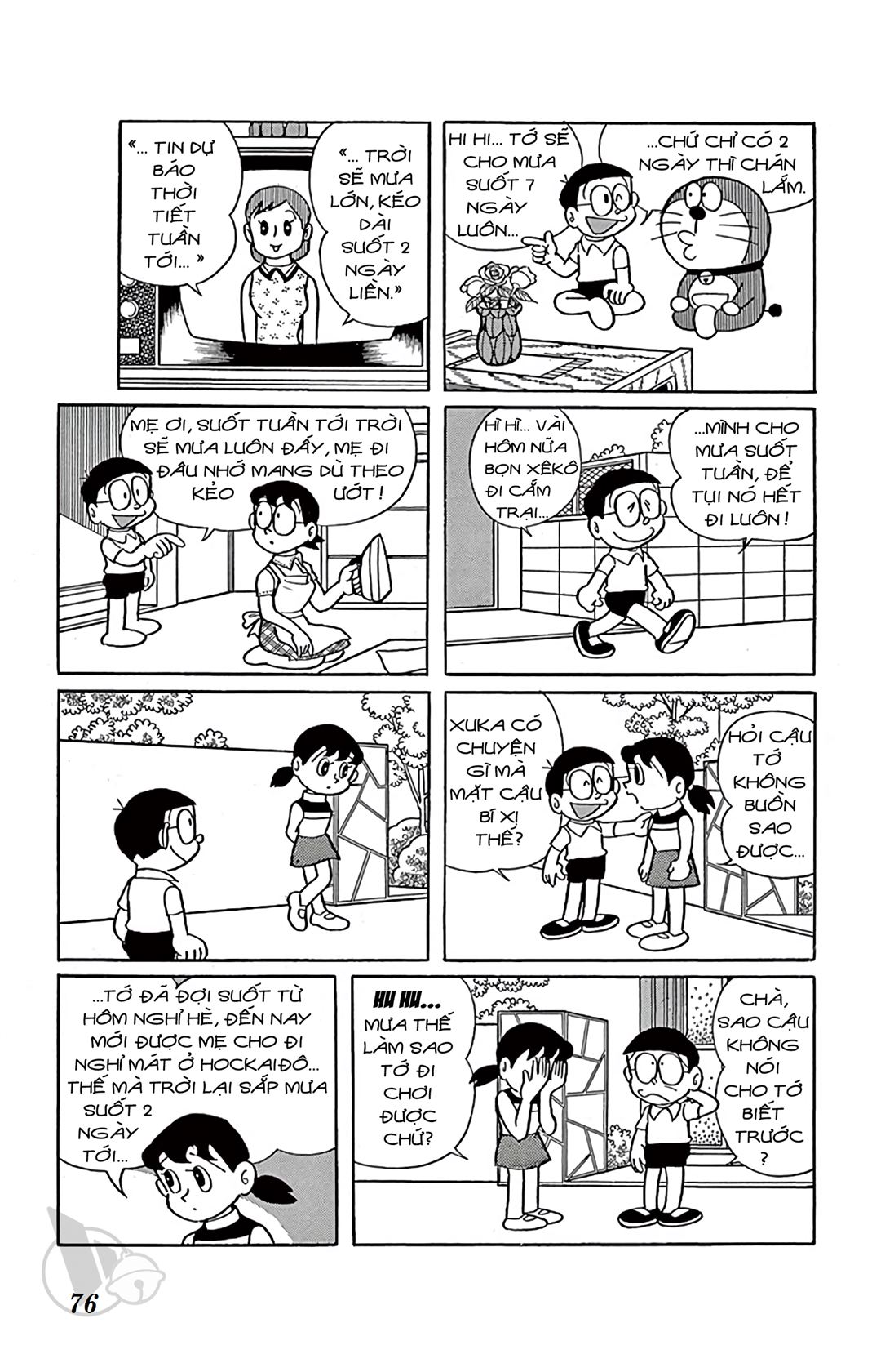 ĐôRêMon 1992 - Chương 63