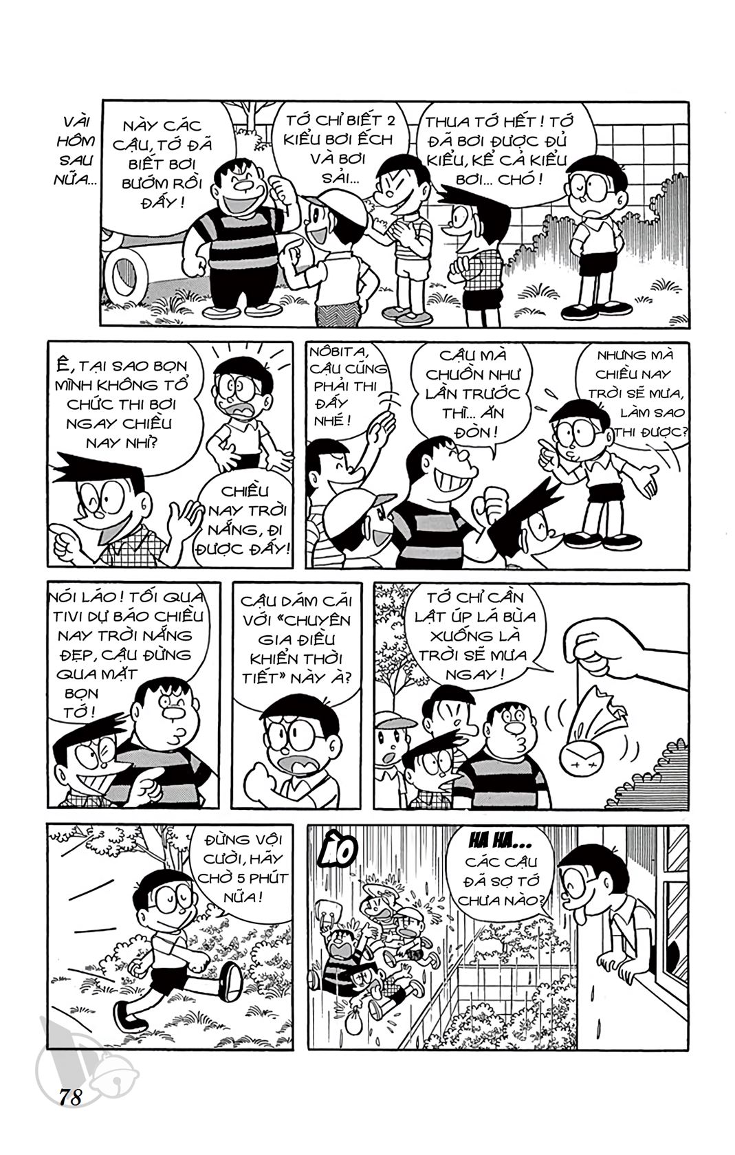 ĐôRêMon 1992 - Chương 63