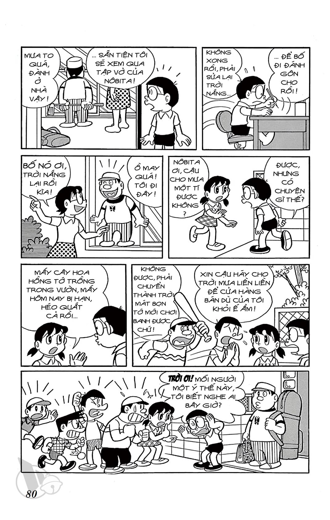 ĐôRêMon 1992 - Chương 63