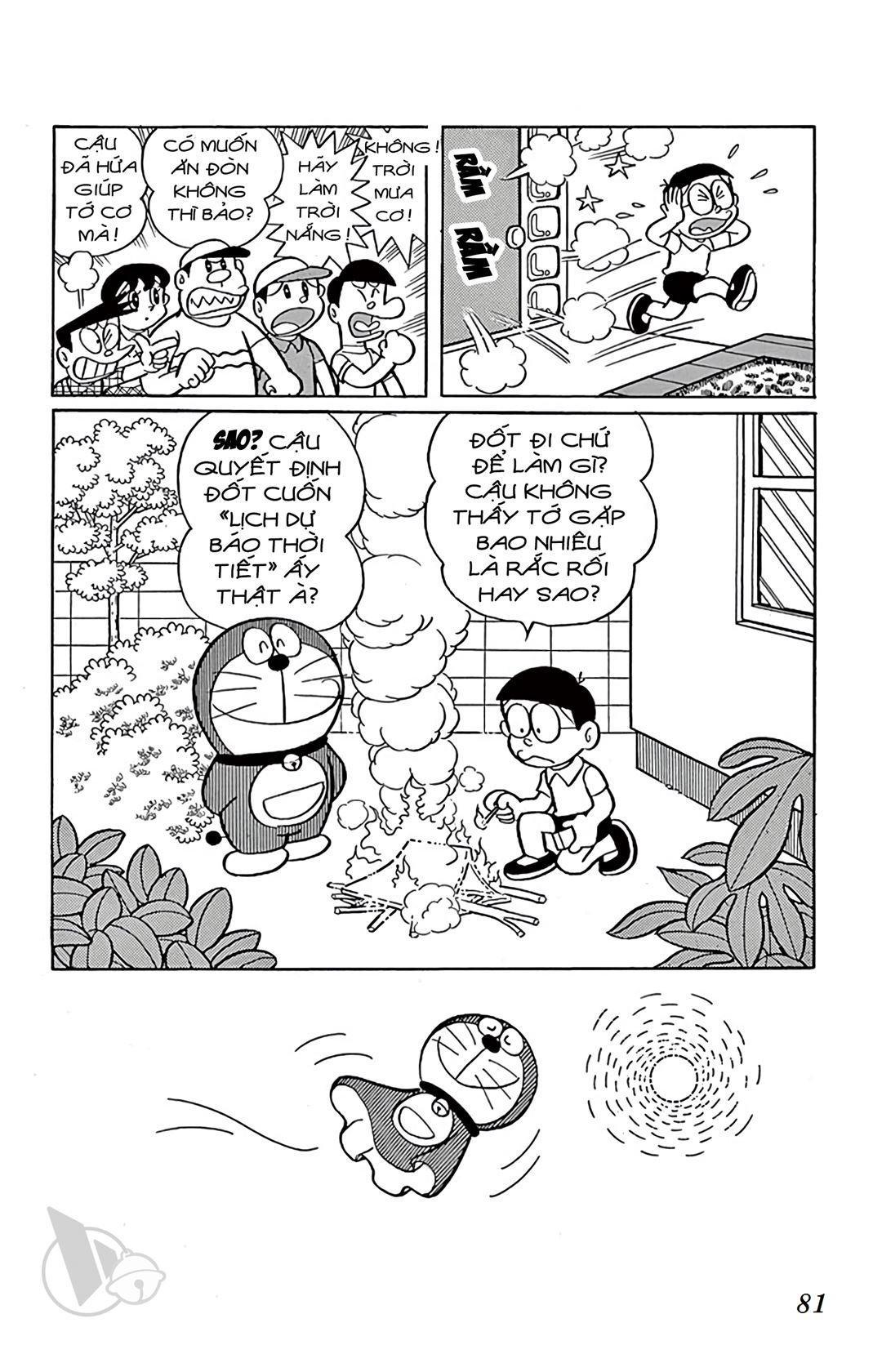 ĐôRêMon 1992 - Chương 63
