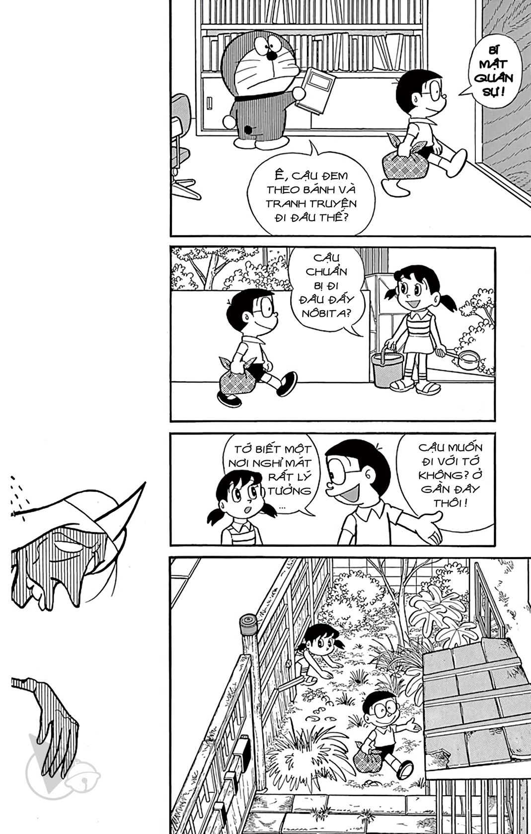 ĐôRêMon 1992 - Chương 63