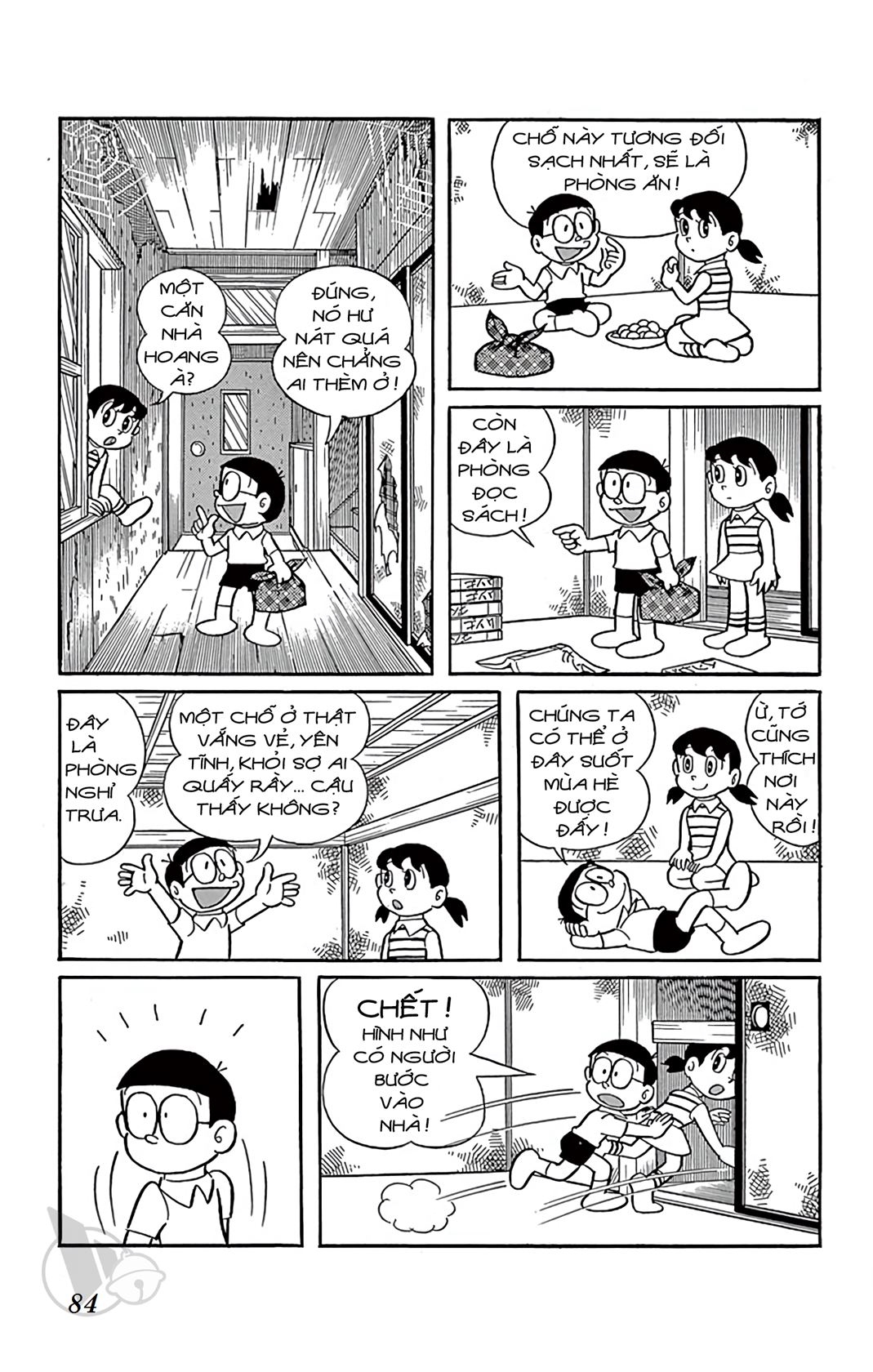 ĐôRêMon 1992 - Chương 63
