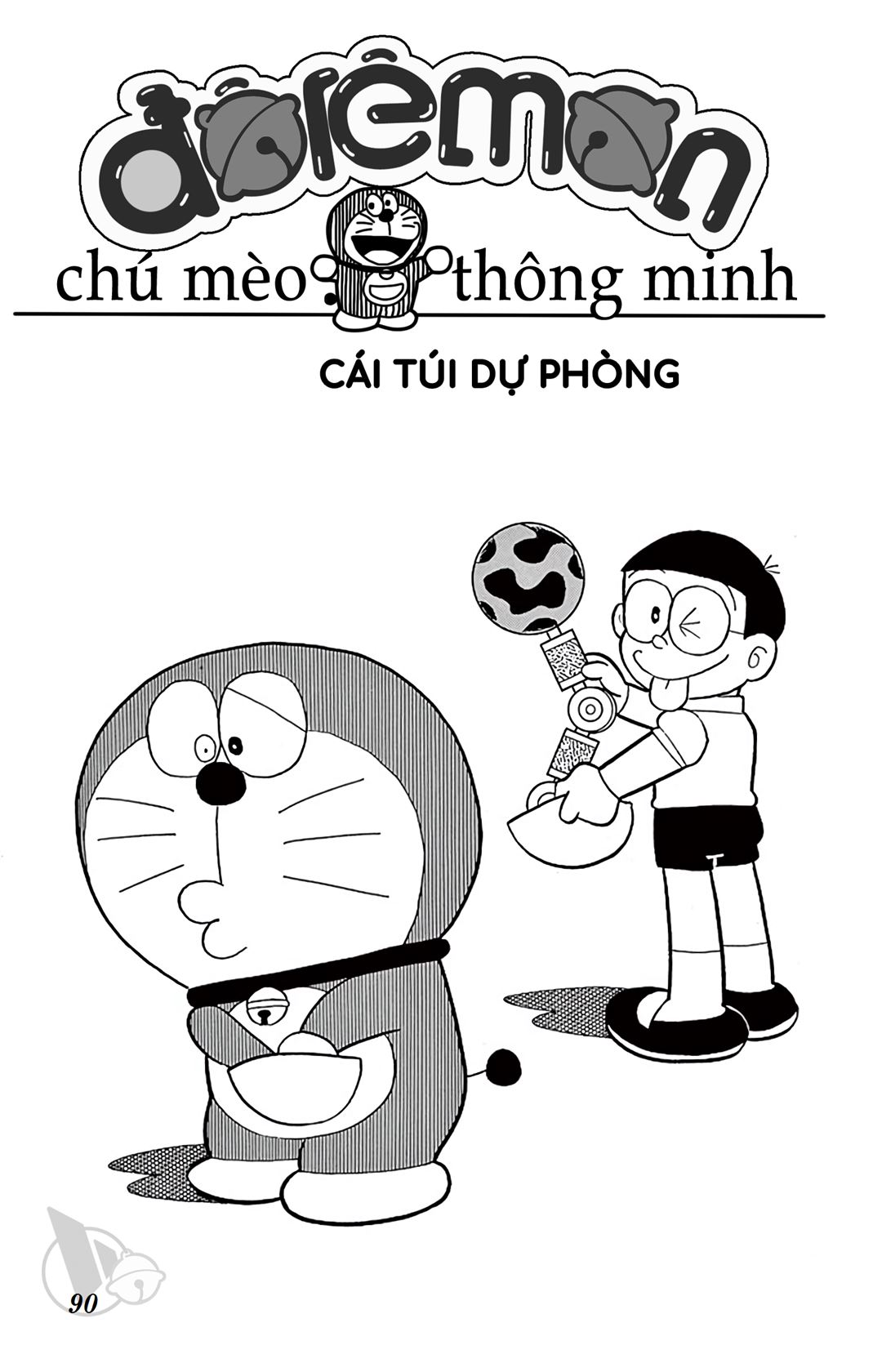 ĐôRêMon 1992 - Chương 63