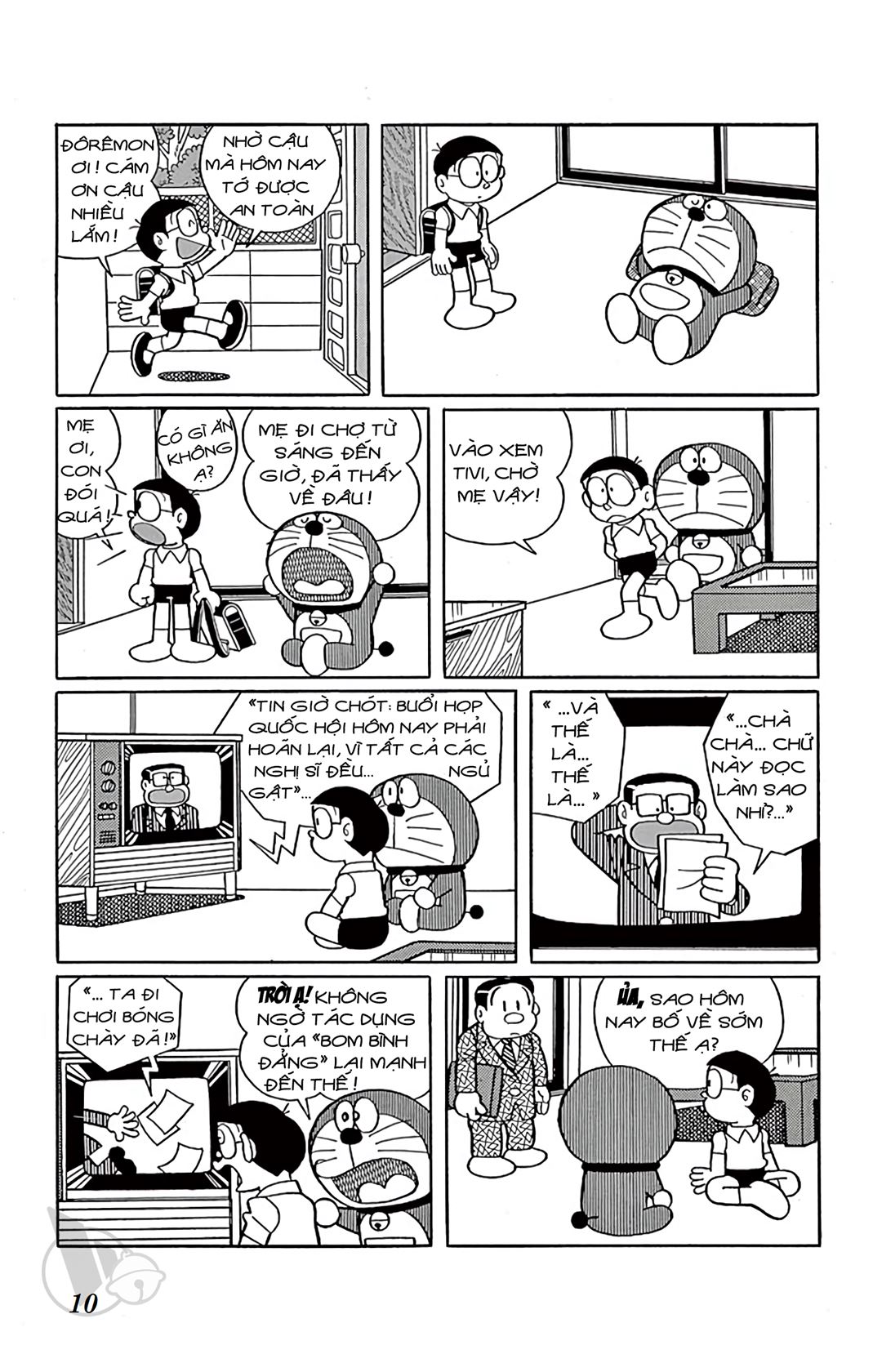 ĐôRêMon 1992 - Chương 63