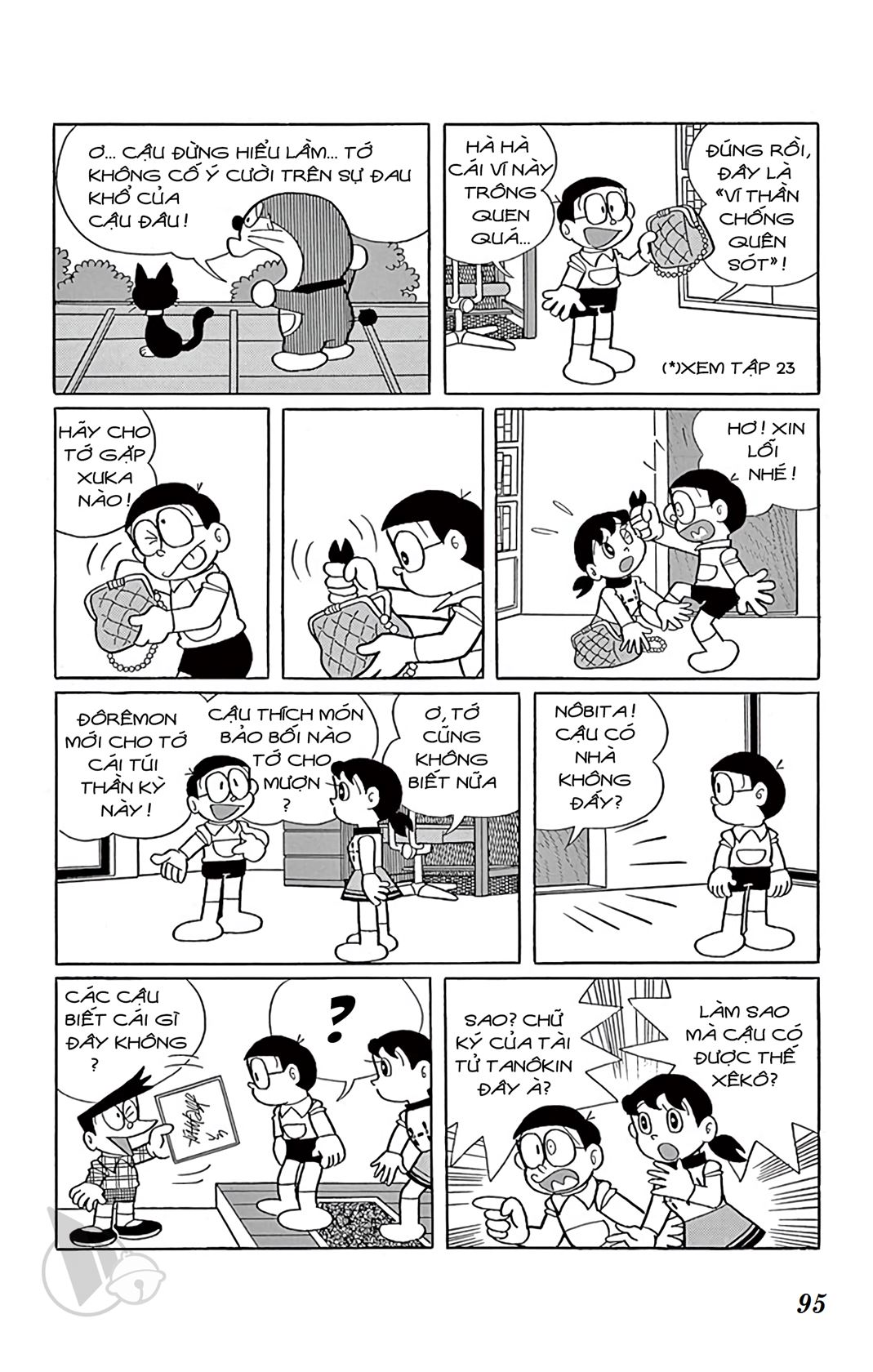 ĐôRêMon 1992 - Chương 63