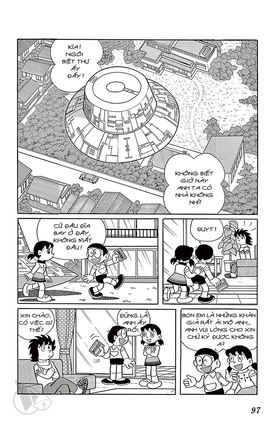 ĐôRêMon 1992 - Chương 63