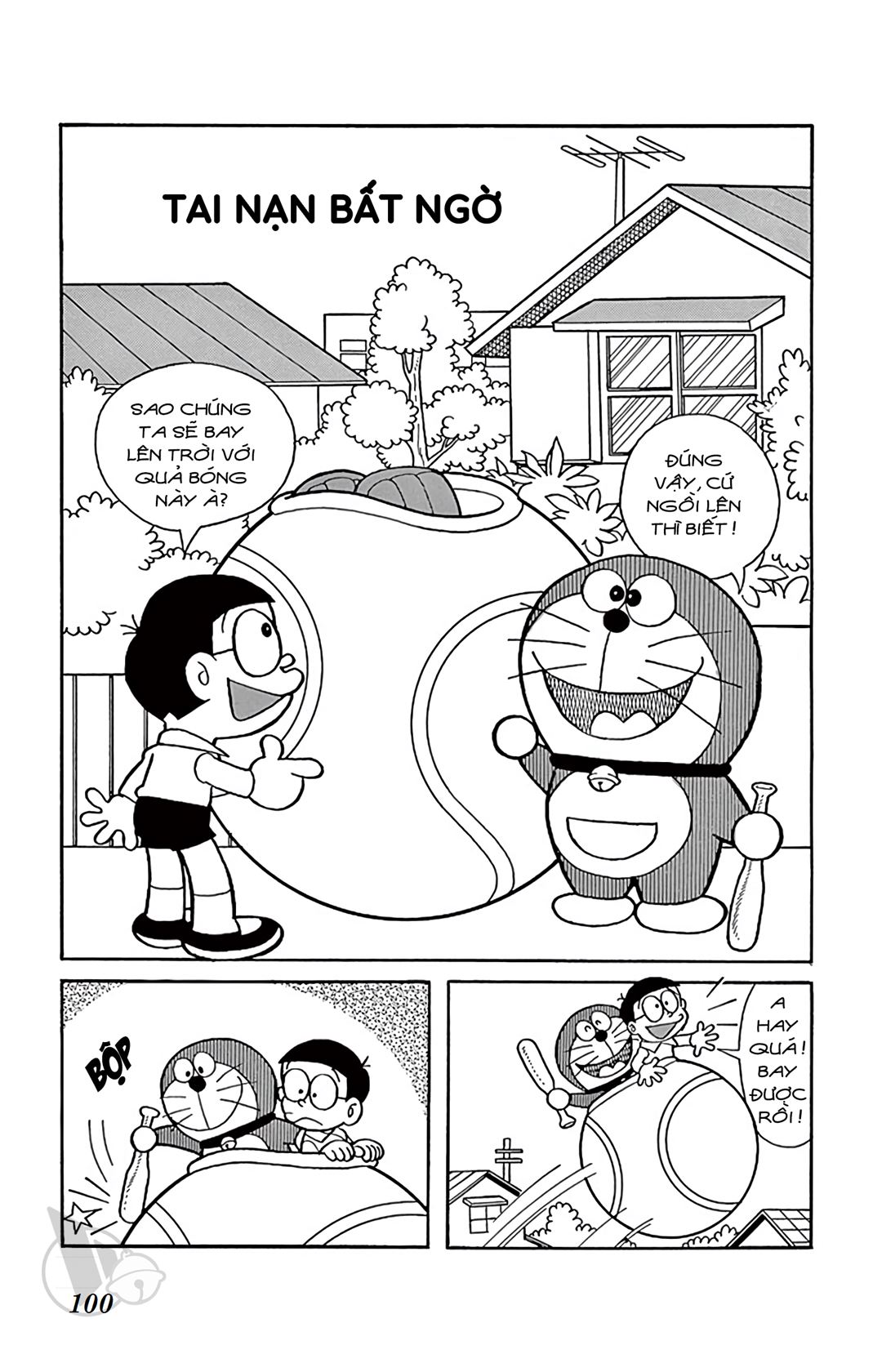 ĐôRêMon 1992 - Chương 63