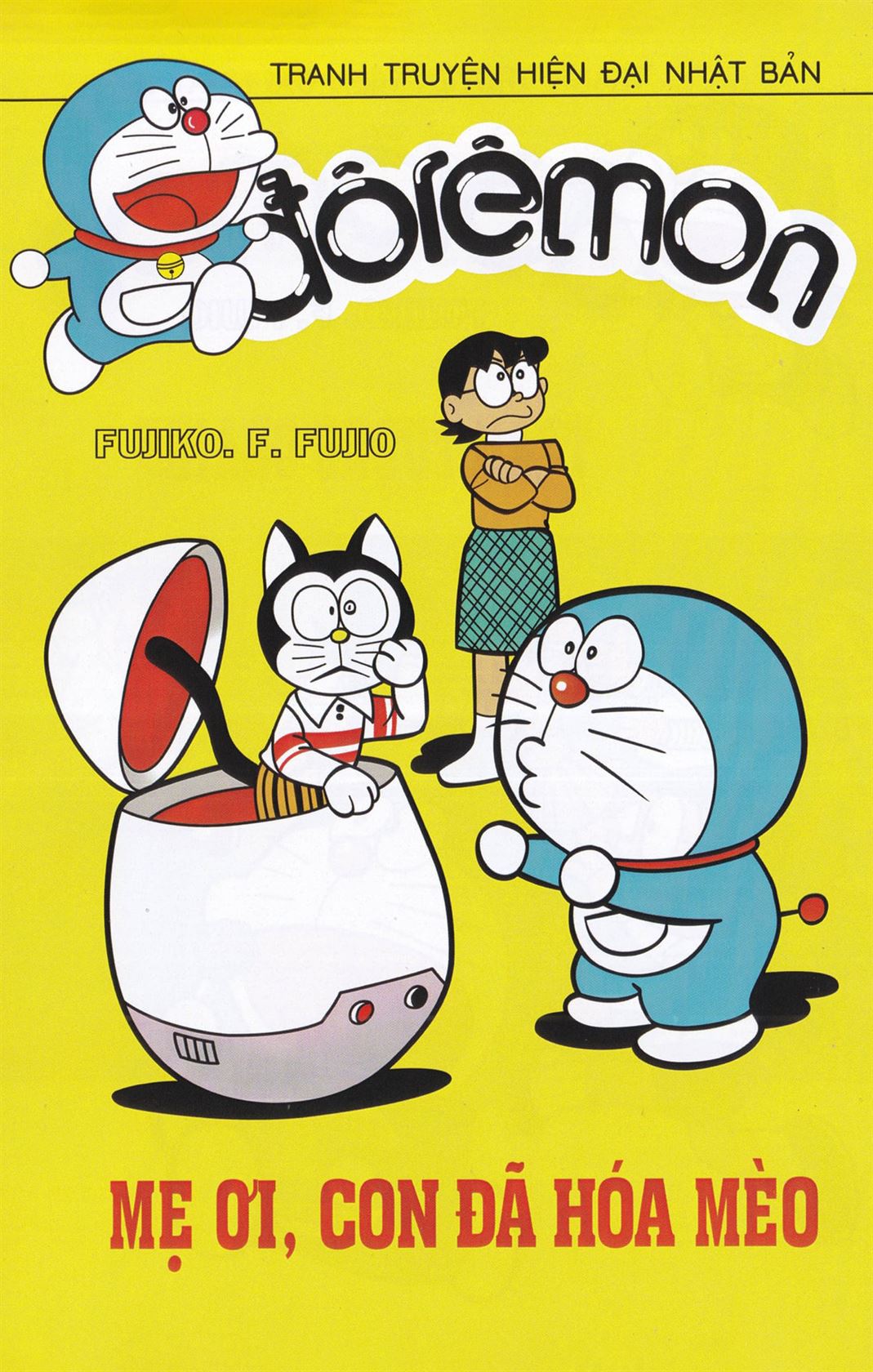 ĐôRêMon 1992 - Chương 64