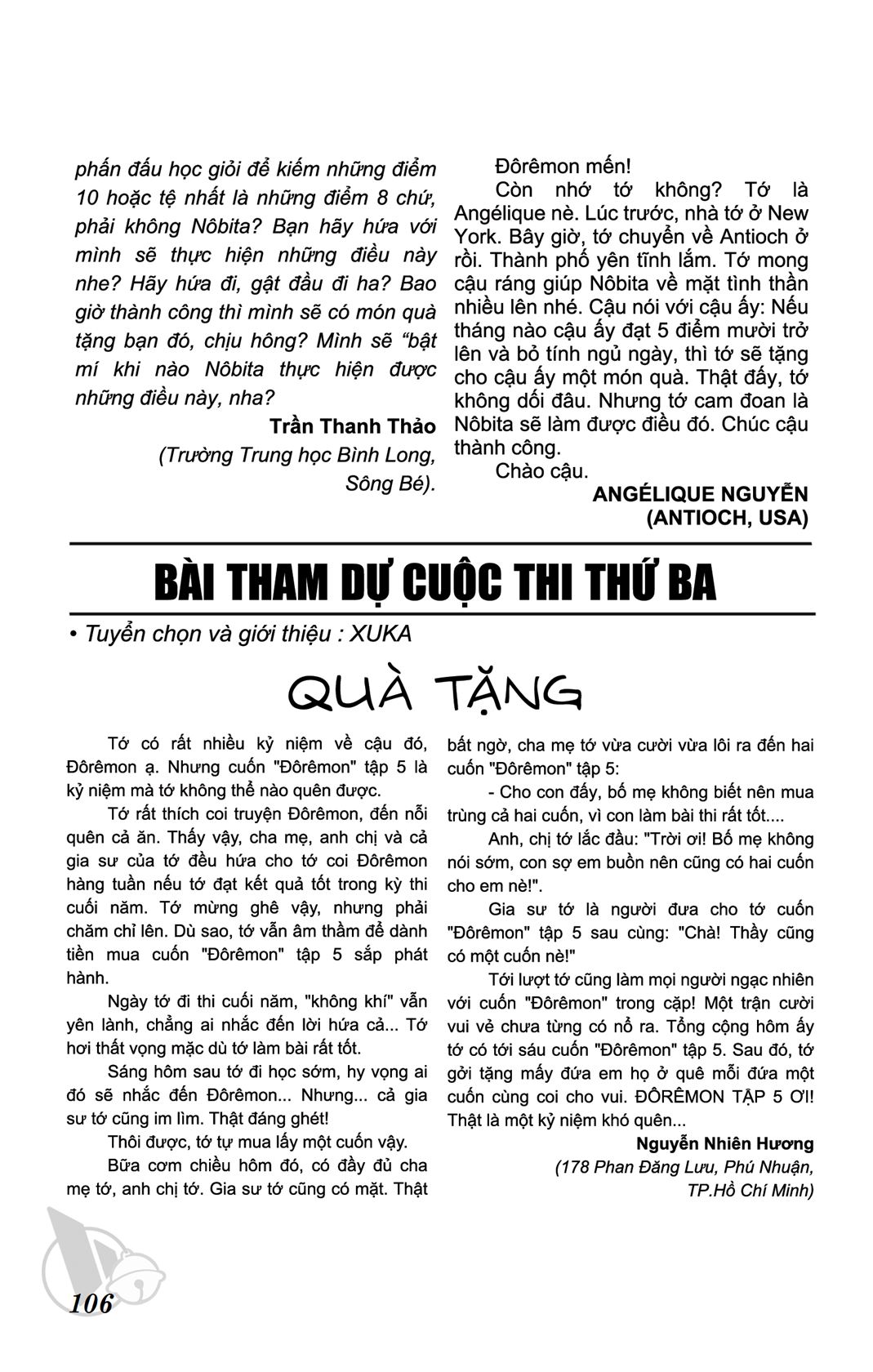 ĐôRêMon 1992 - Chương 64