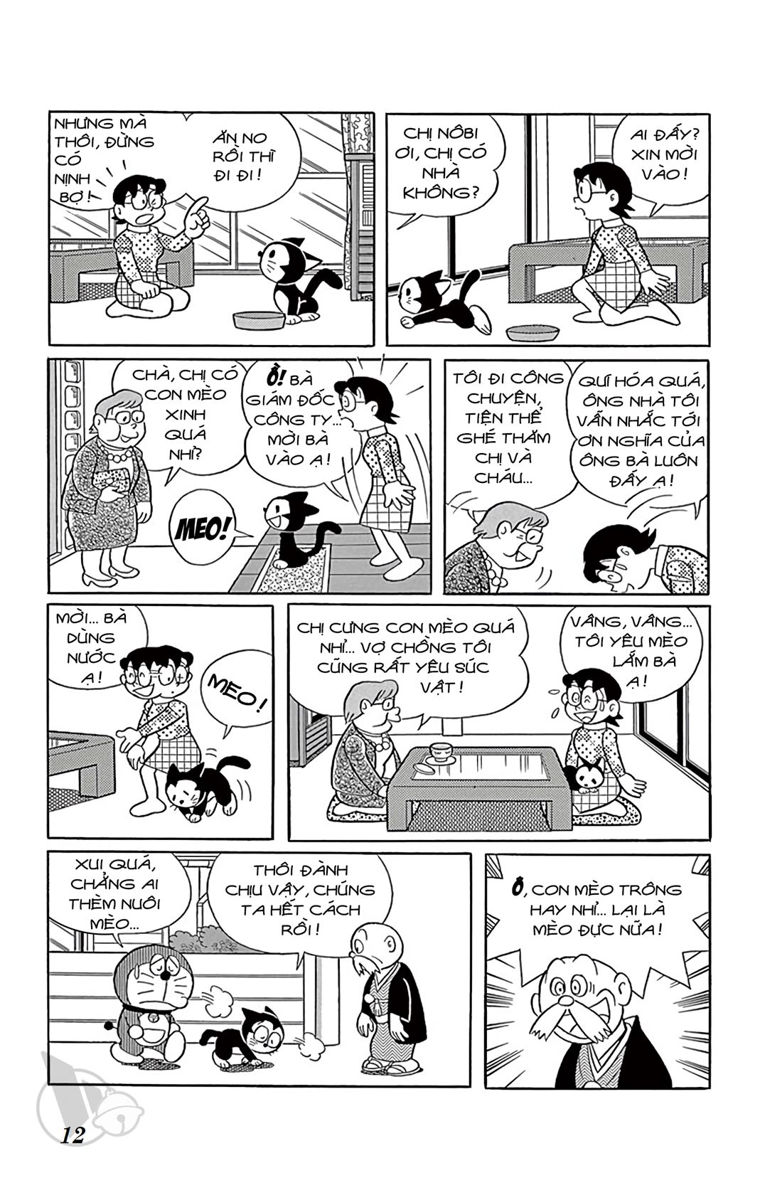 ĐôRêMon 1992 - Chương 64
