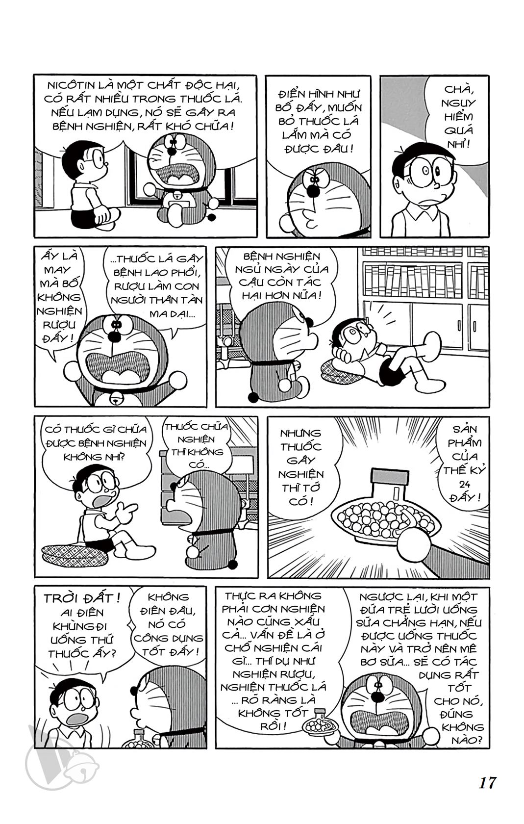ĐôRêMon 1992 - Chương 64