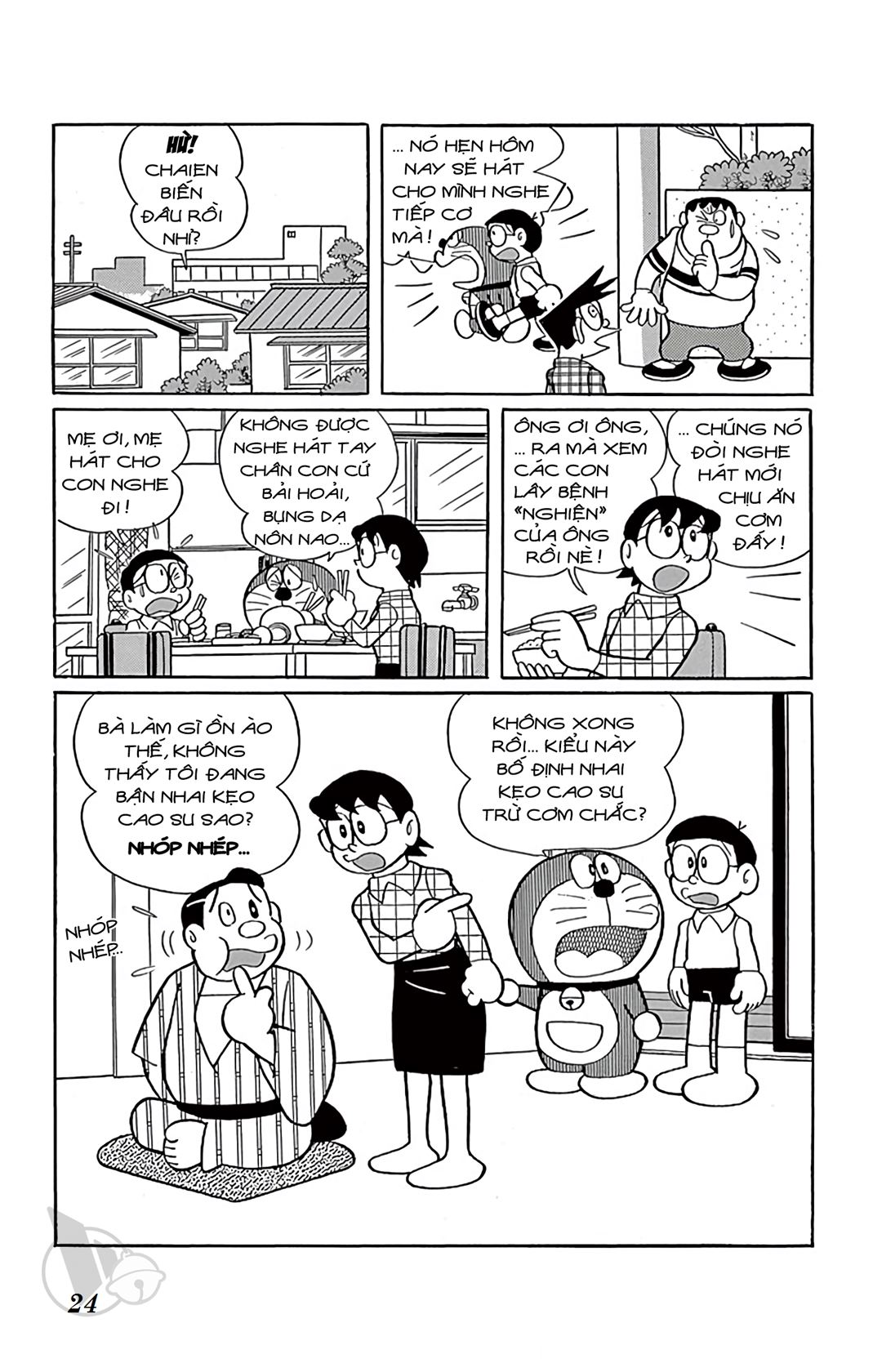 ĐôRêMon 1992 - Chương 64