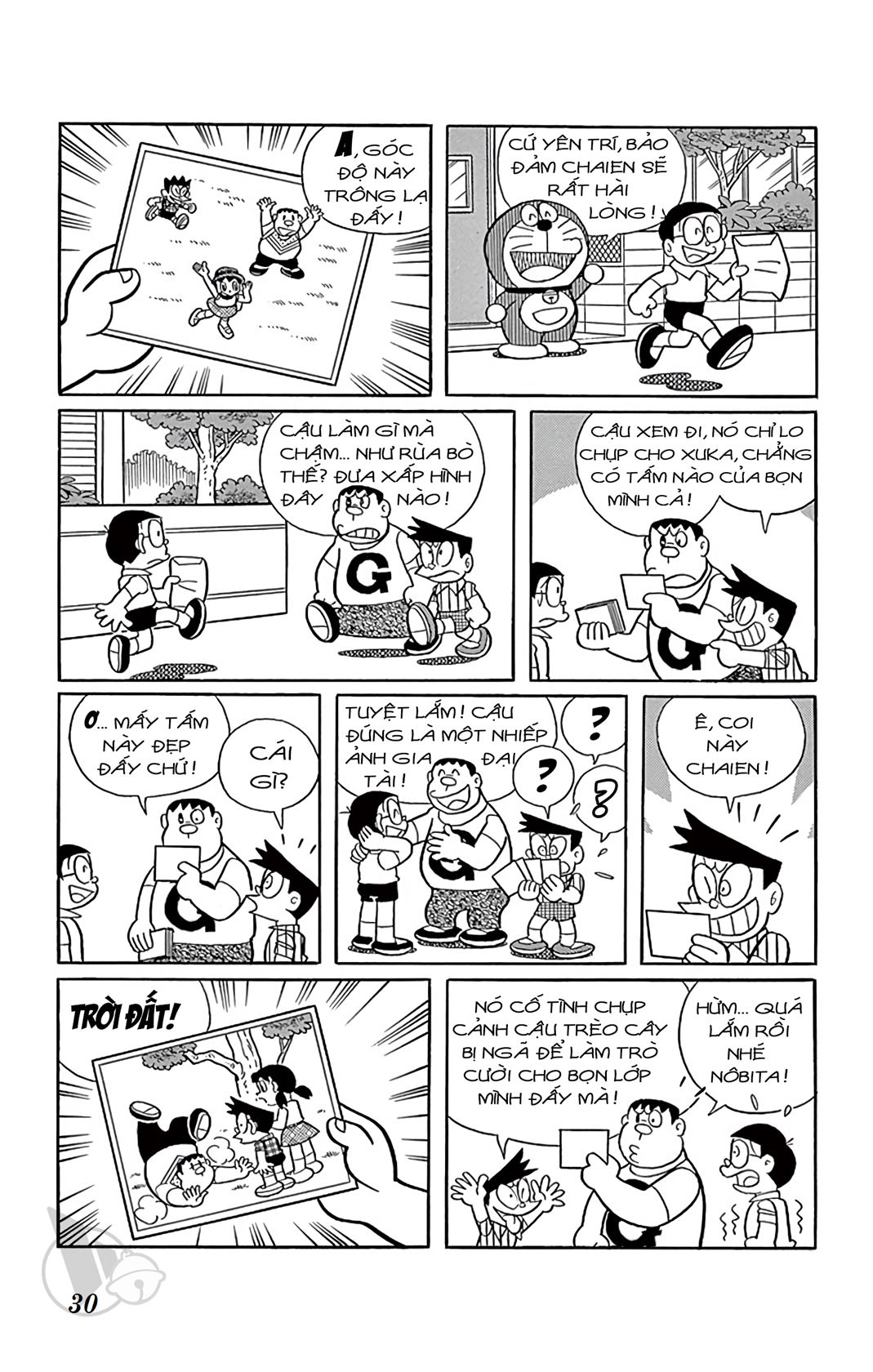 ĐôRêMon 1992 - Chương 64