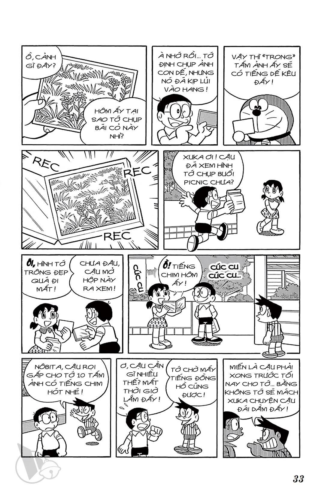 ĐôRêMon 1992 - Chương 64