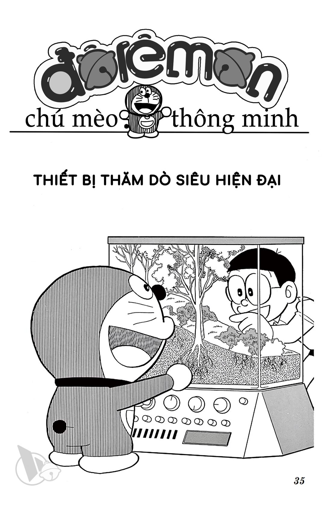 ĐôRêMon 1992 - Chương 64