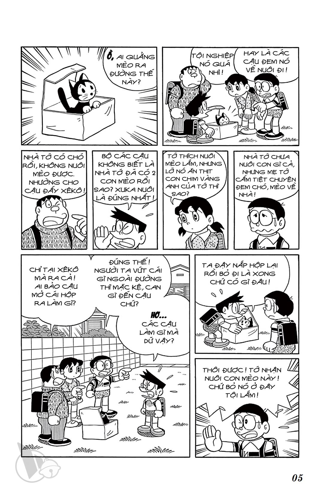 ĐôRêMon 1992 - Chương 64