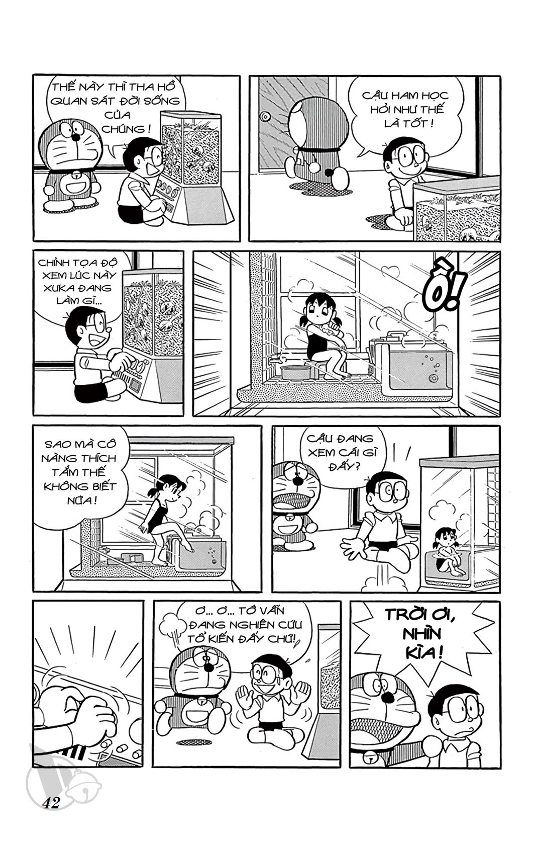 ĐôRêMon 1992 - Chương 64