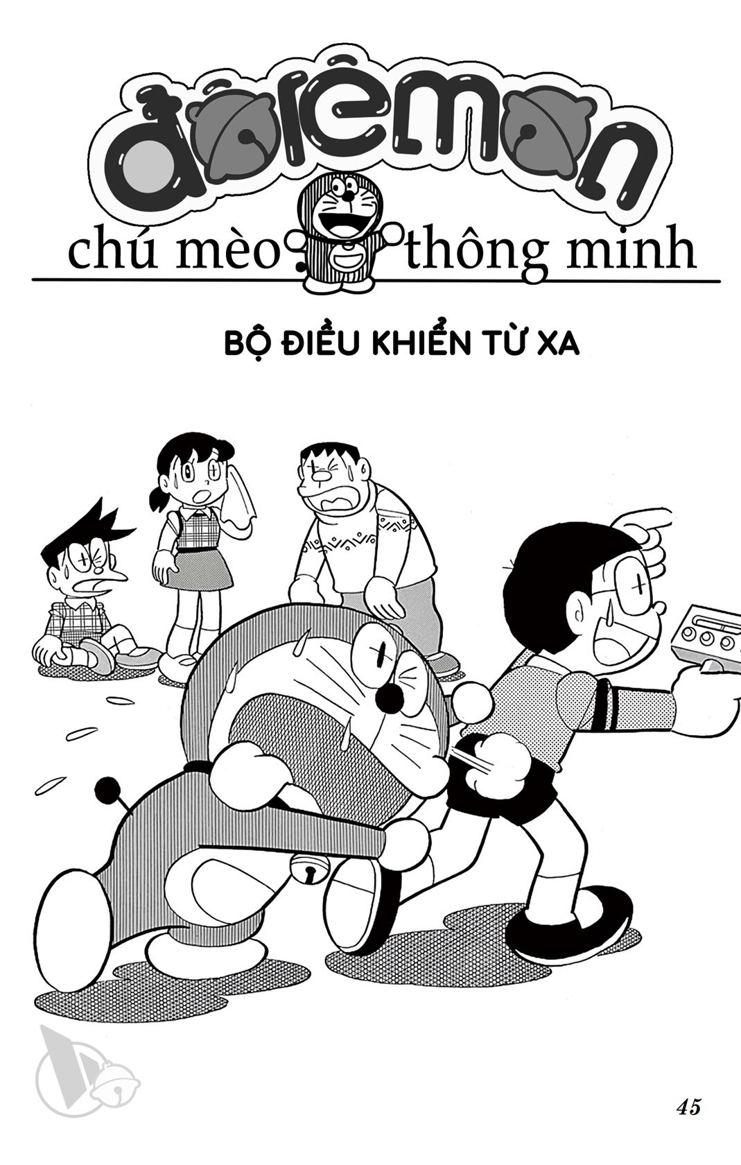 ĐôRêMon 1992 - Chương 64