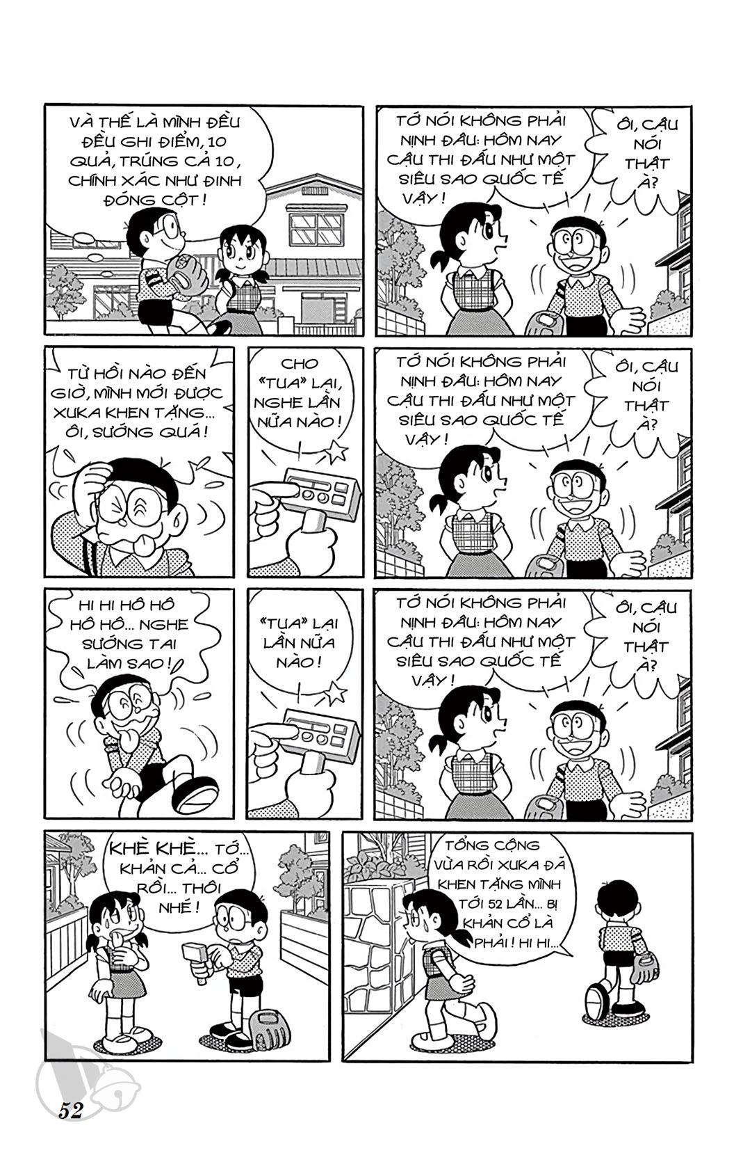 ĐôRêMon 1992 - Chương 64