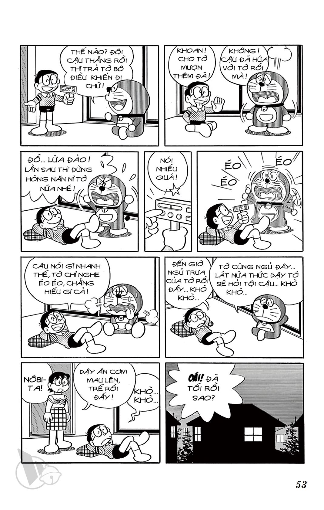 ĐôRêMon 1992 - Chương 64