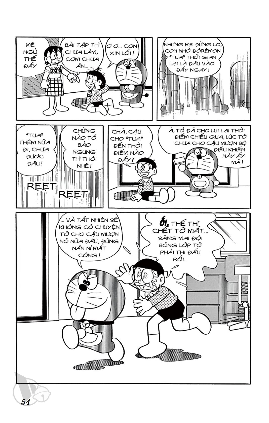 ĐôRêMon 1992 - Chương 64