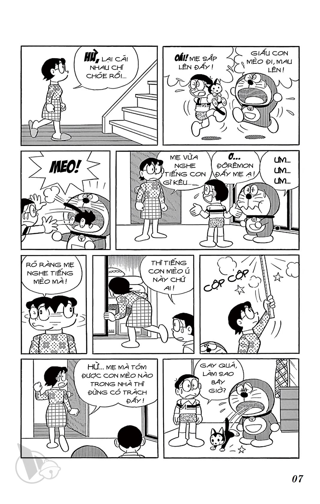 ĐôRêMon 1992 - Chương 64