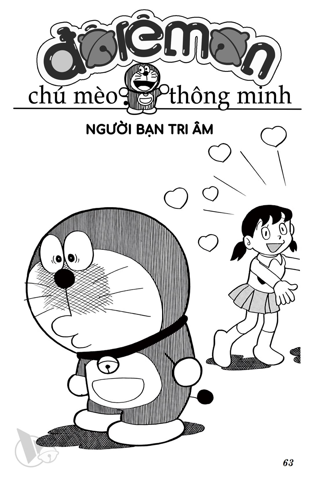 ĐôRêMon 1992 - Chương 64