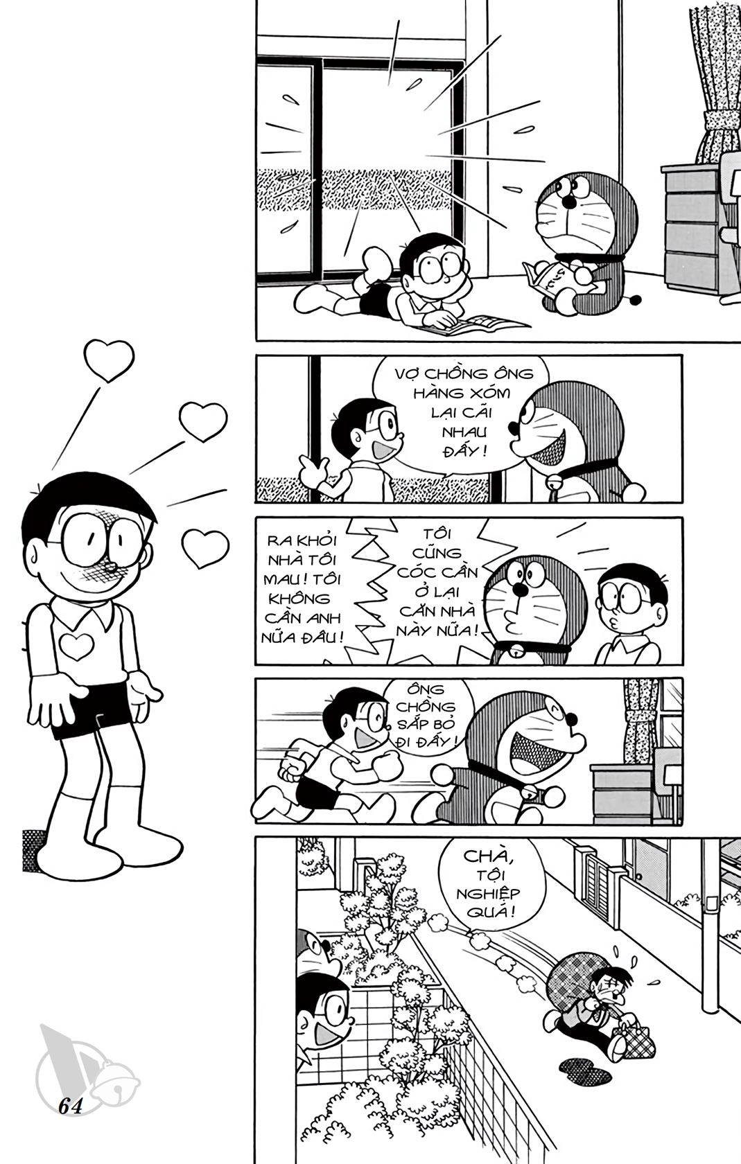 ĐôRêMon 1992 - Chương 64