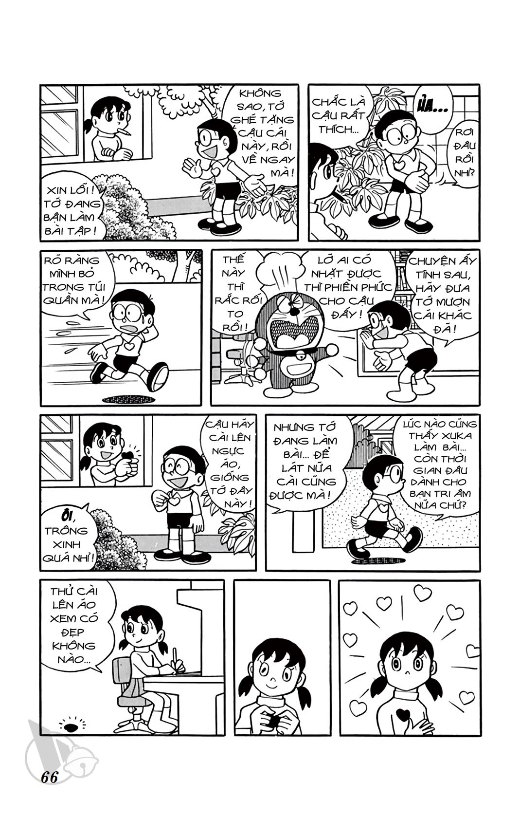 ĐôRêMon 1992 - Chương 64