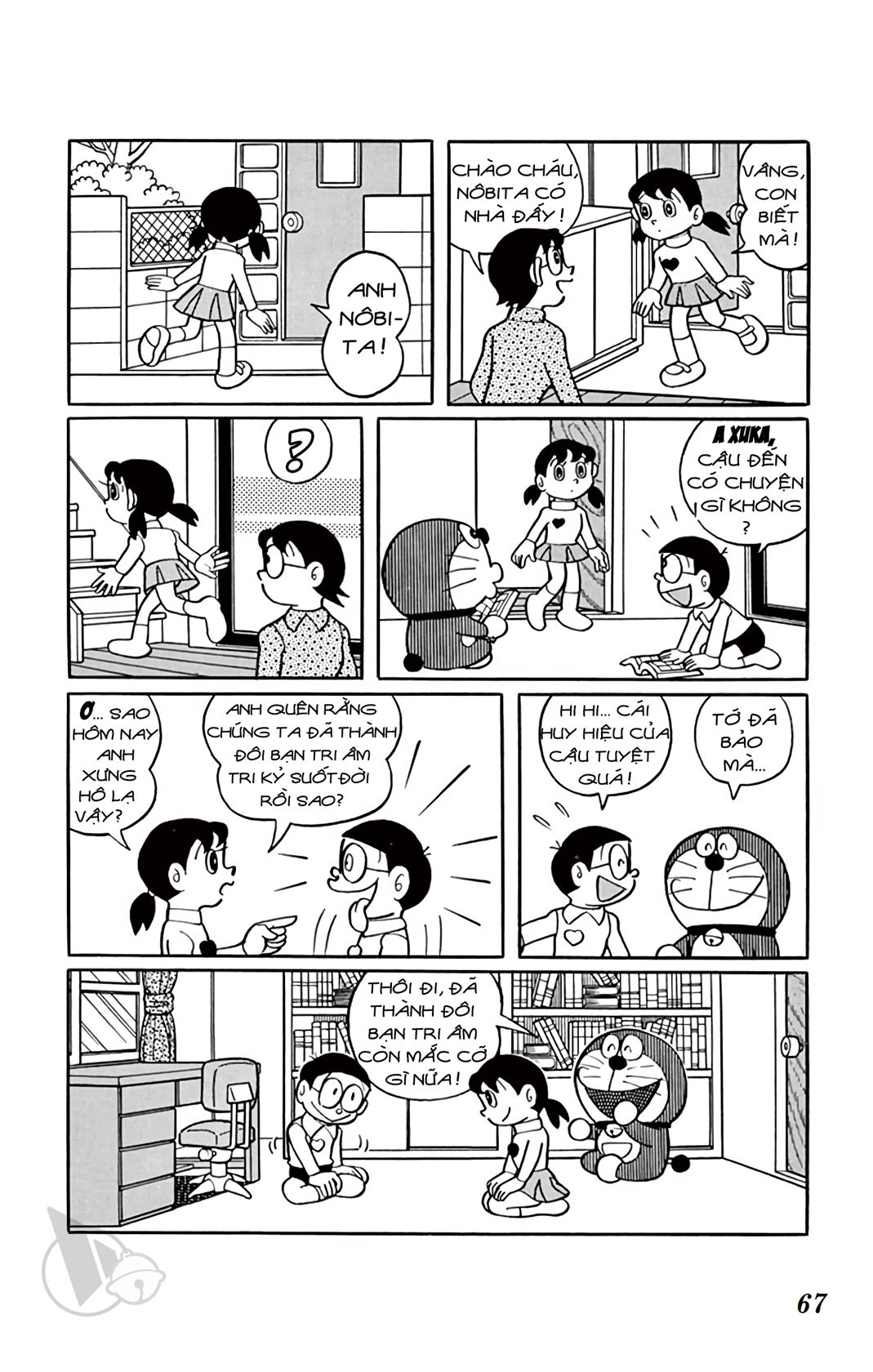 ĐôRêMon 1992 - Chương 64