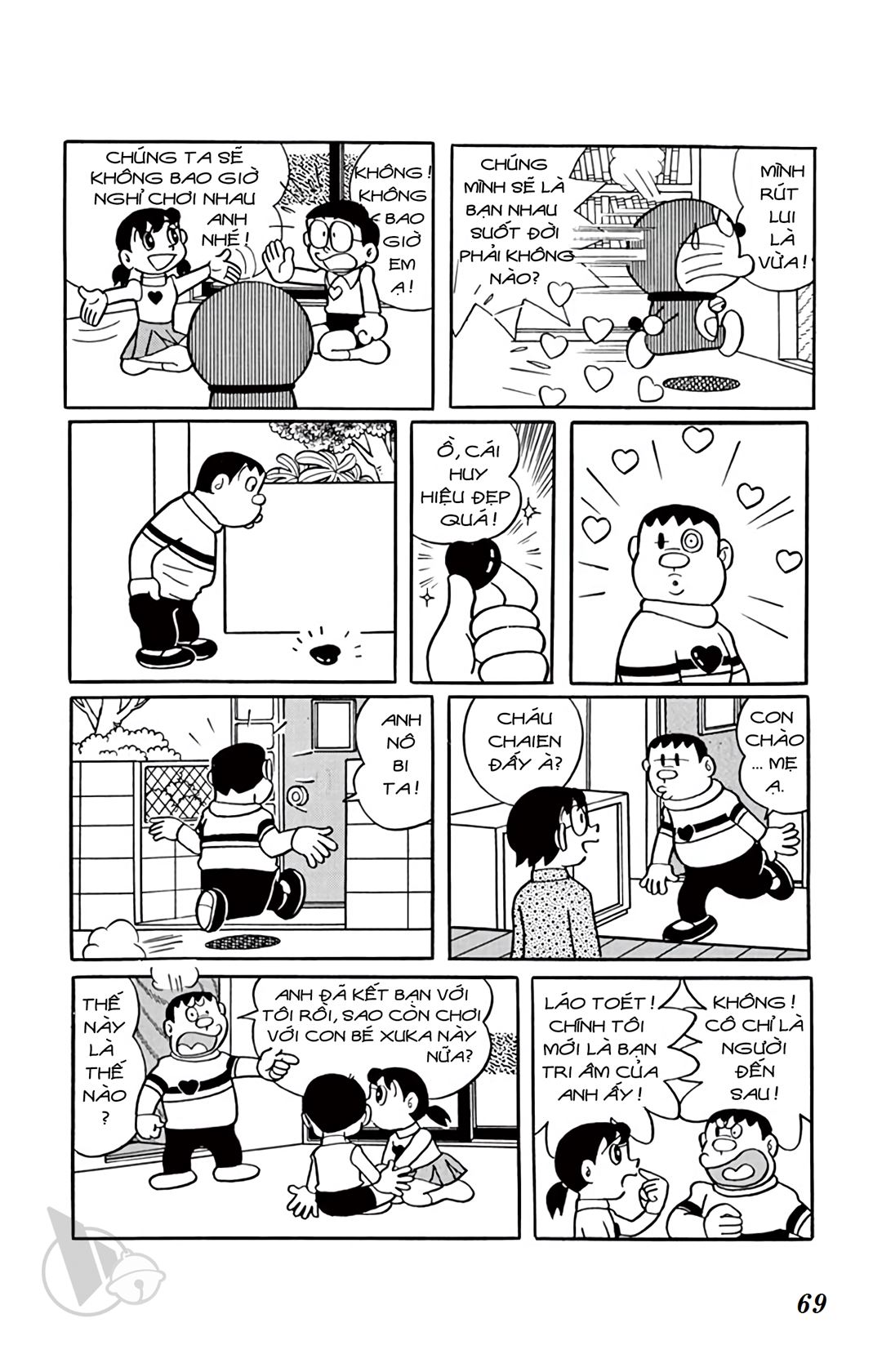 ĐôRêMon 1992 - Chương 64